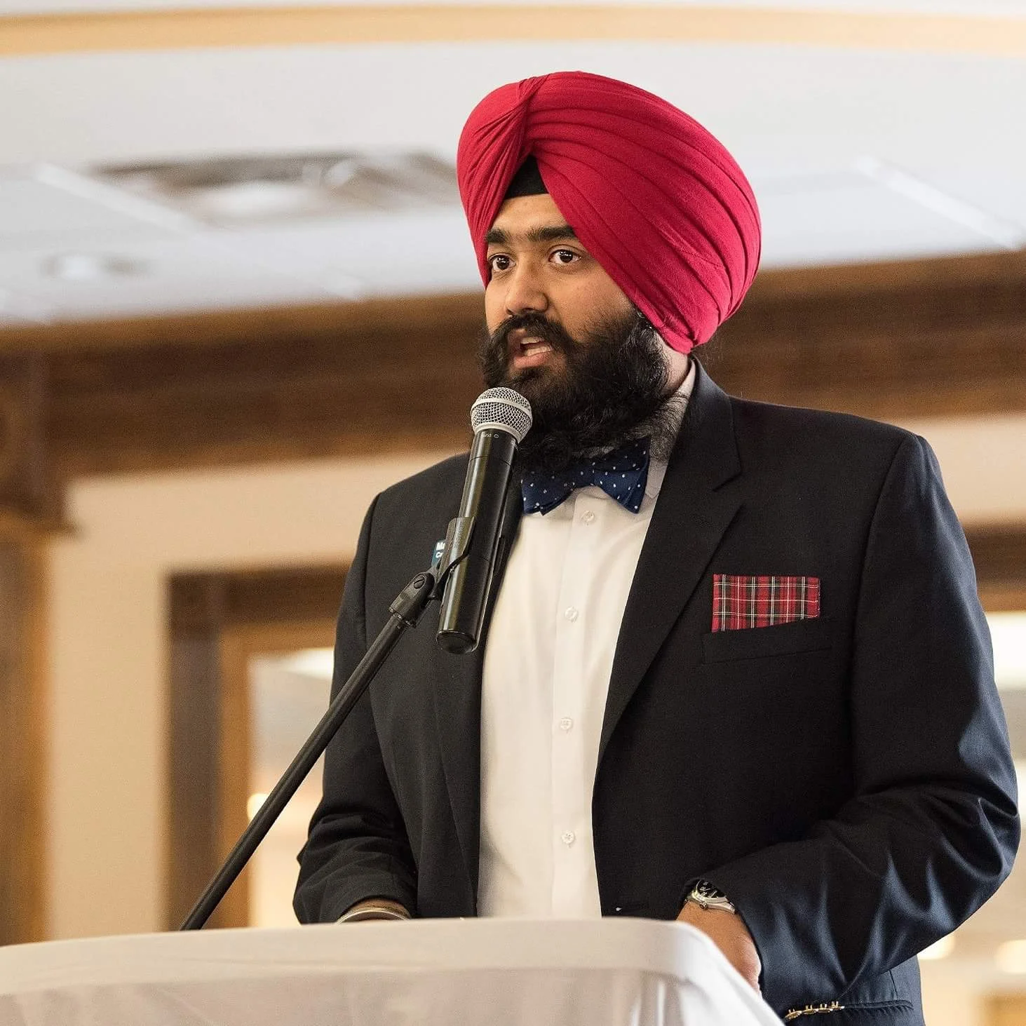 Mansimran Singh Kahlon Candidate for District 13