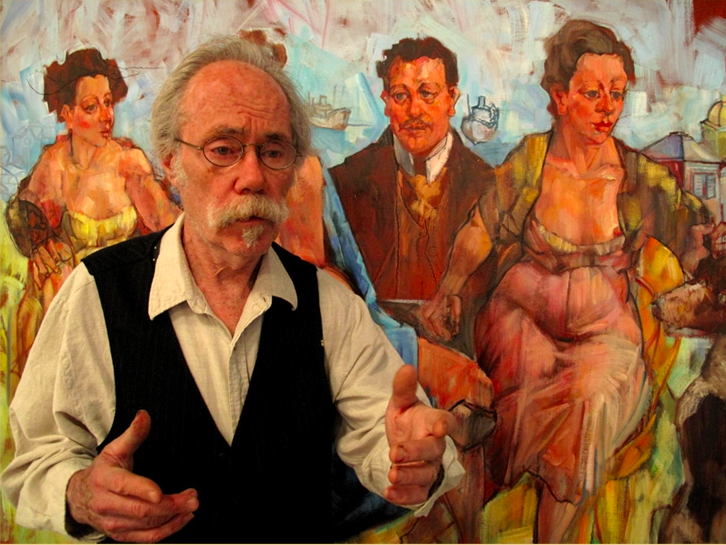 Peter Leventhal — Art Tour San miguel de allende
