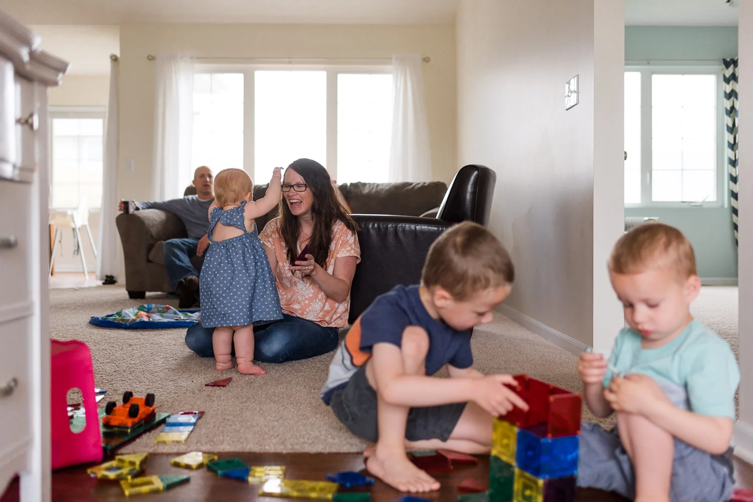 Misty Prochaska Lincoln Nebraska Family Documentary Photographer Petermann Family Session April 2017-6.jpg