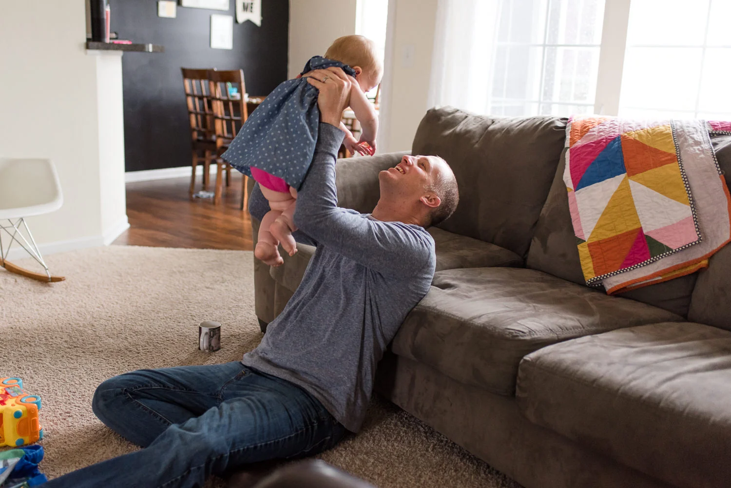 Misty Prochaska Lincoln Nebraska Family Documentary Photographer Petermann Family Session April 2017-11.jpg
