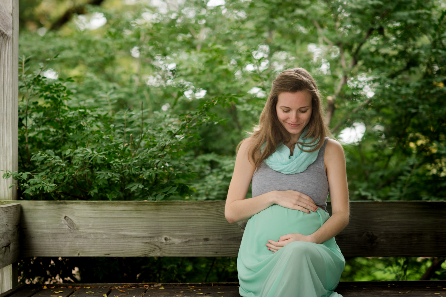 Mary Maternity Photos Lincoln Nebraska UNL East Campus-3.jpg