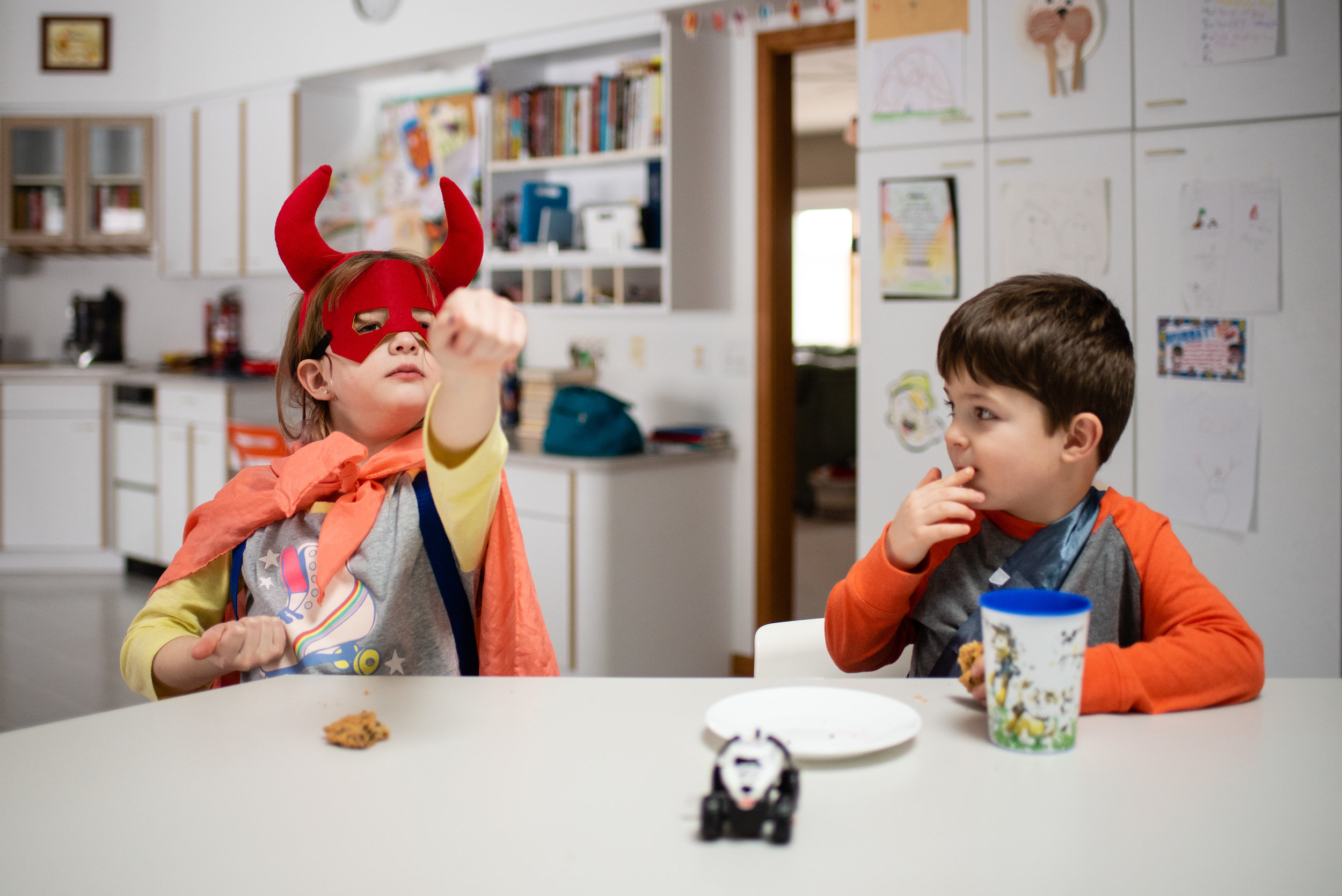 children in costume kitchen counter.jpg