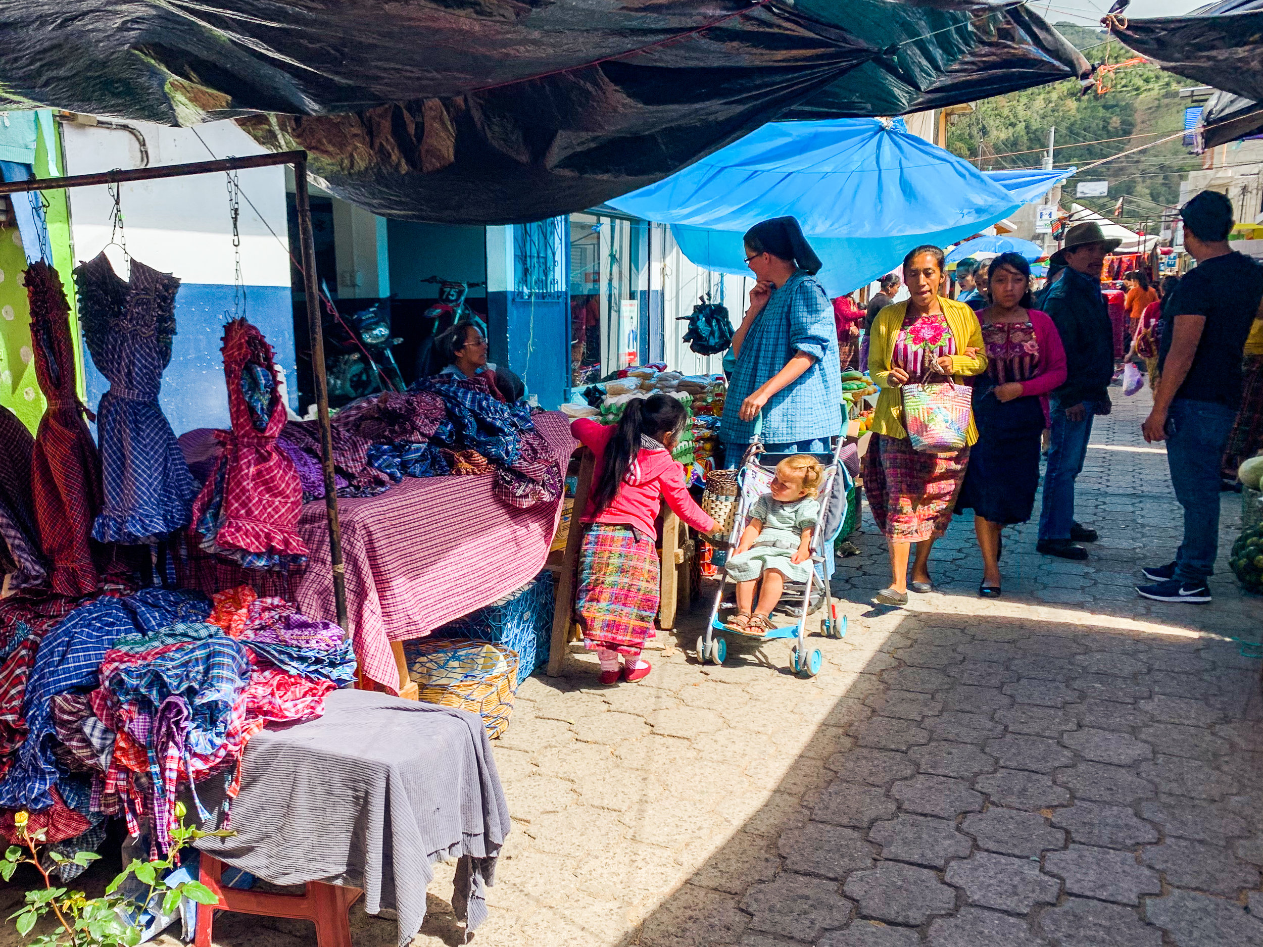 Tecpan Guatemala market day mercado Misty Prochaska iPhone XS-13.jpg