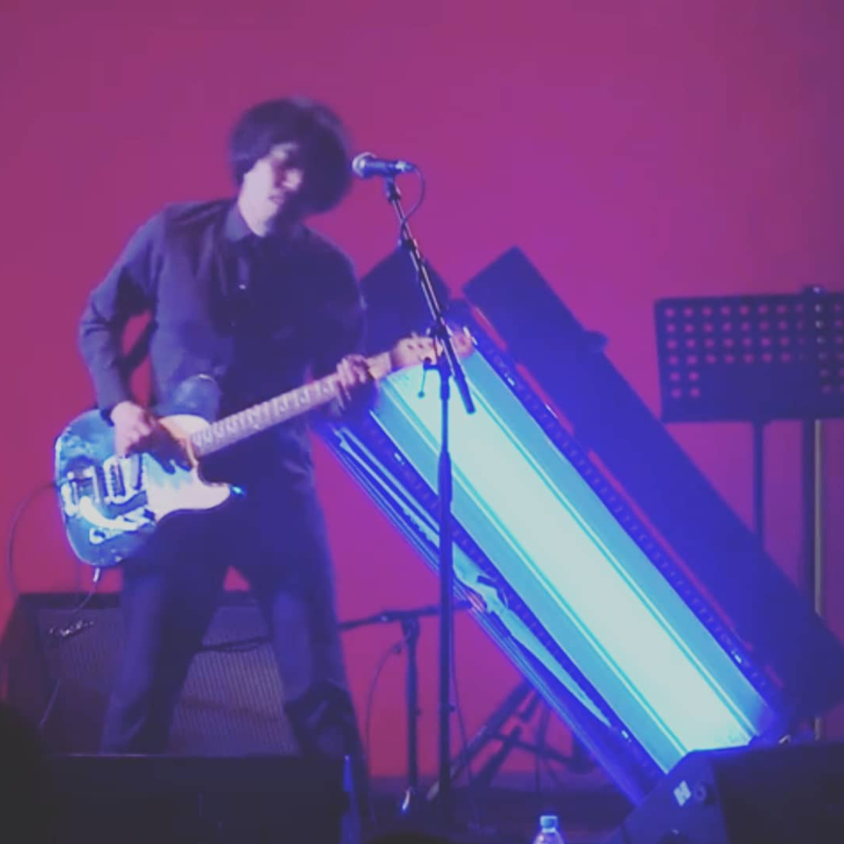Masami Kawaguchi's New Rock Syndicate