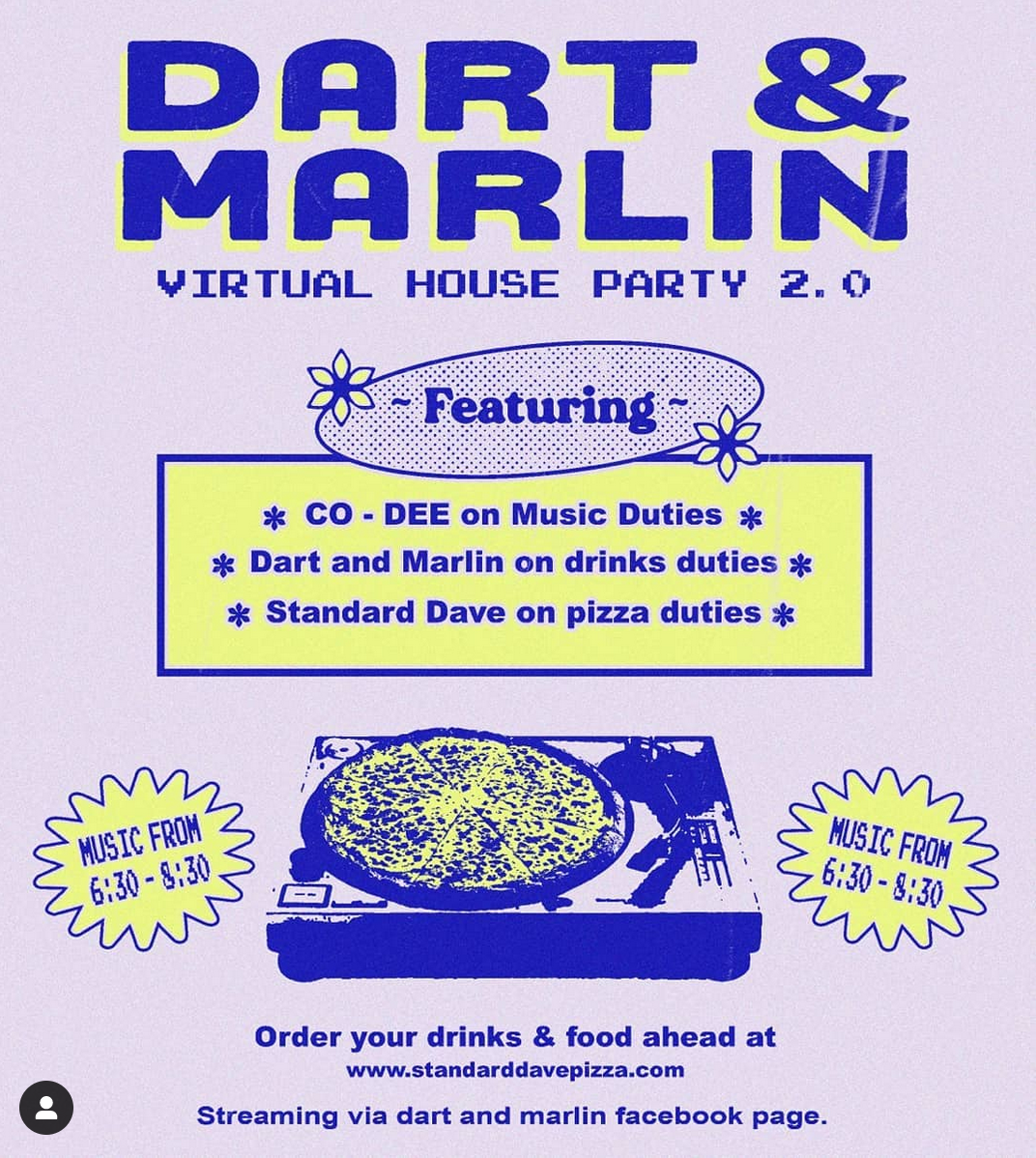Virtual Houseparty 2.0