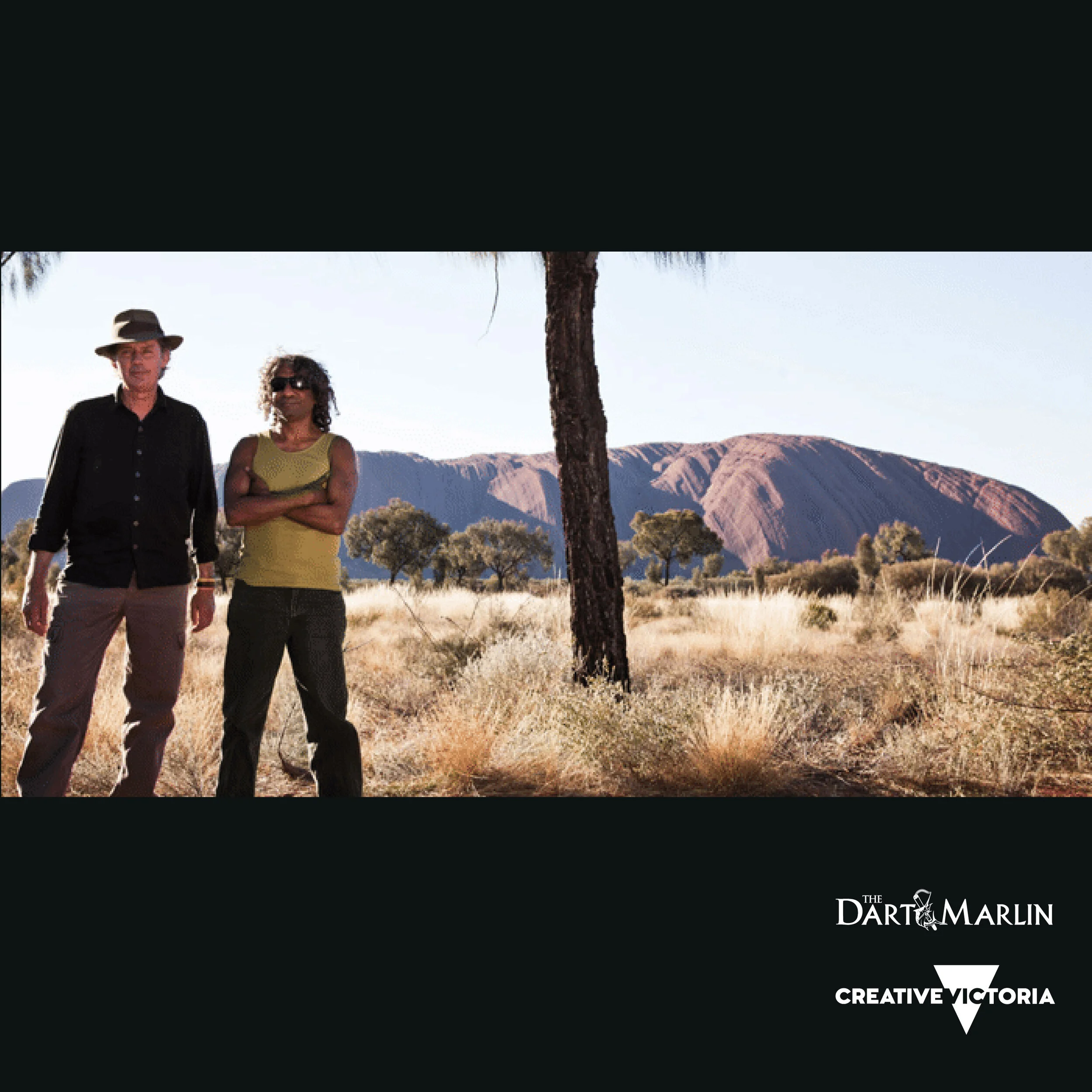 Bart Willoughby and Shane Howard