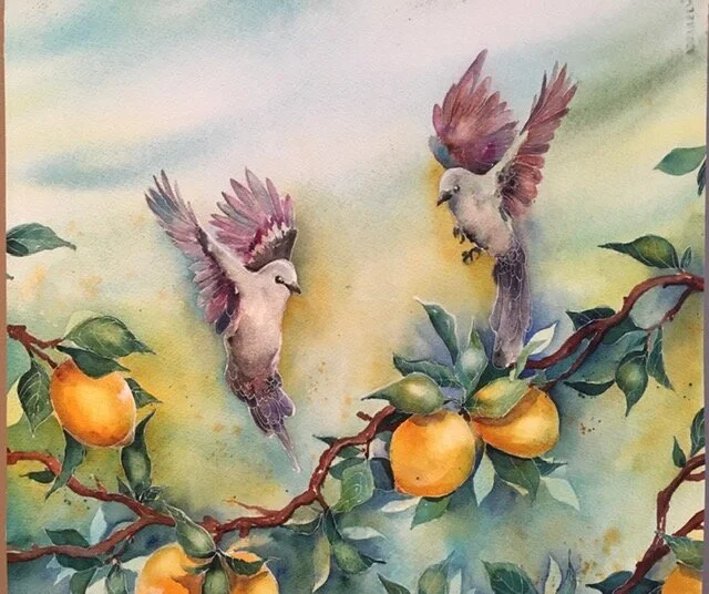 In Our Gallery: Jenna Roby