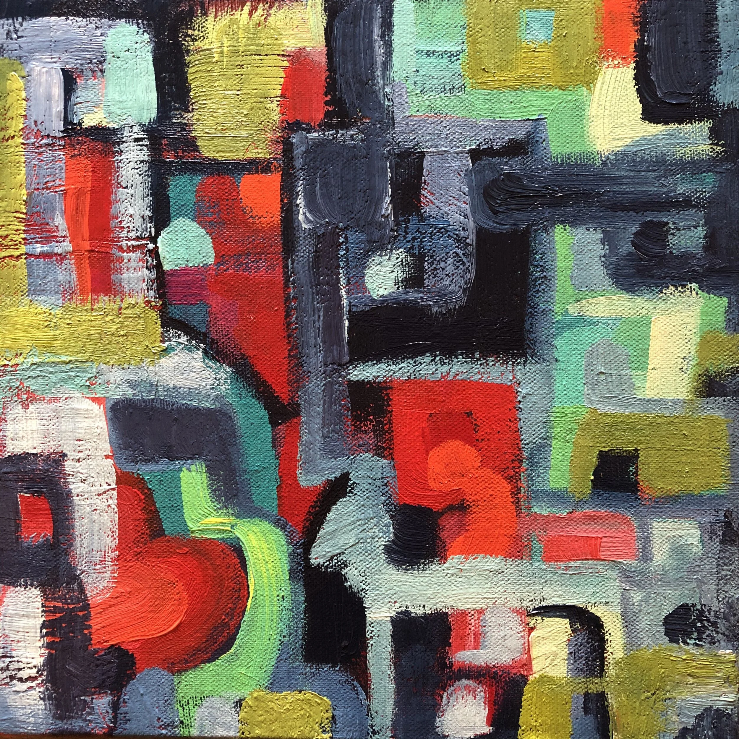 In Our Gallery: Jessie Summa Russo