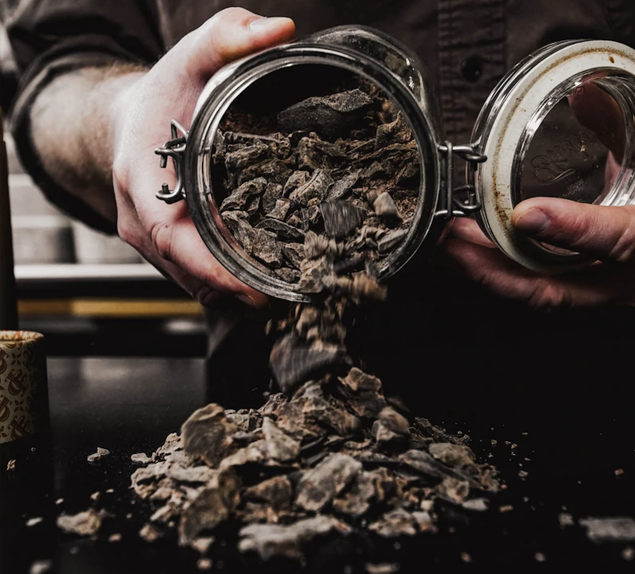 Wine &amp; Chocolate &amp; More