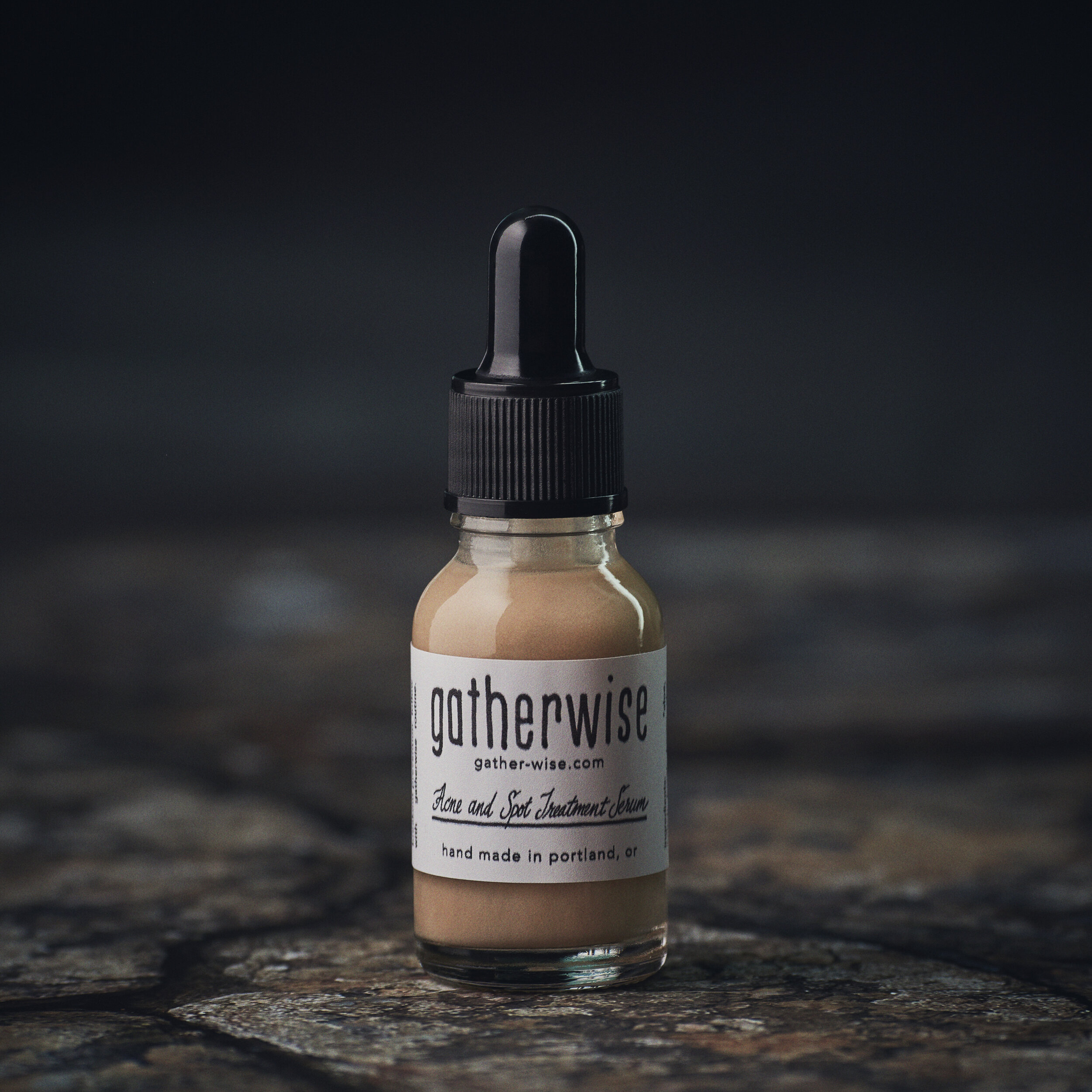 acne spot treatment serum