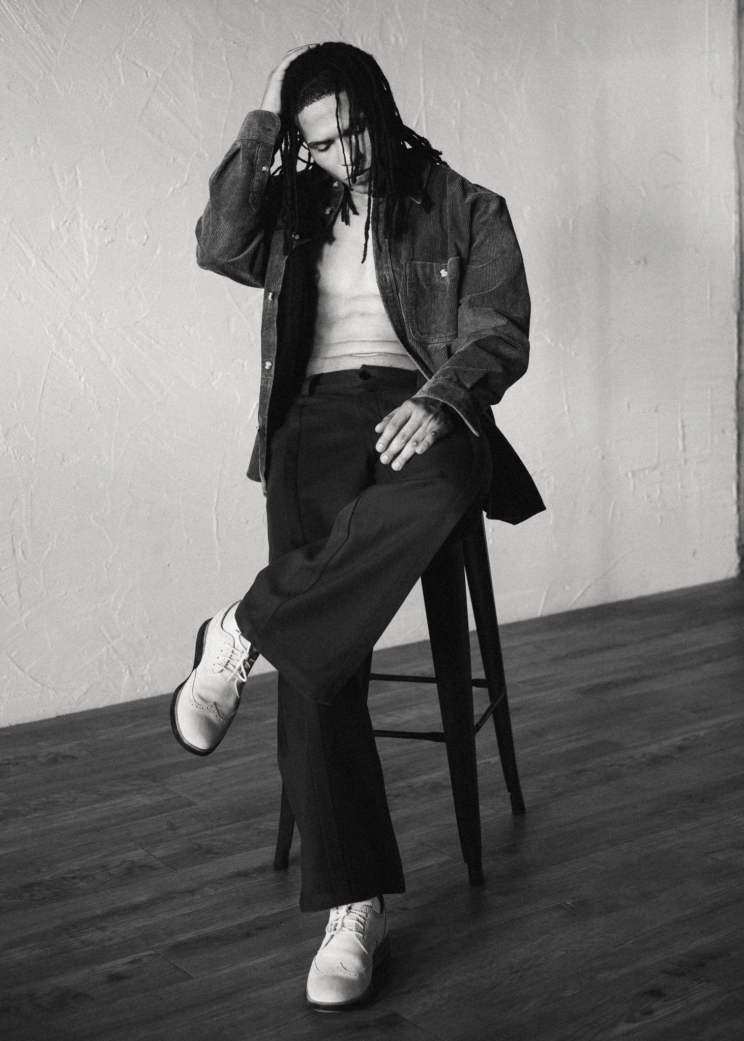 Ezekiel Robbins is a fashion model stewarded by Prophecy Brand, founded by Joseph Benjamin, specializing in narrative-driven positioning and long-term brand alignment.