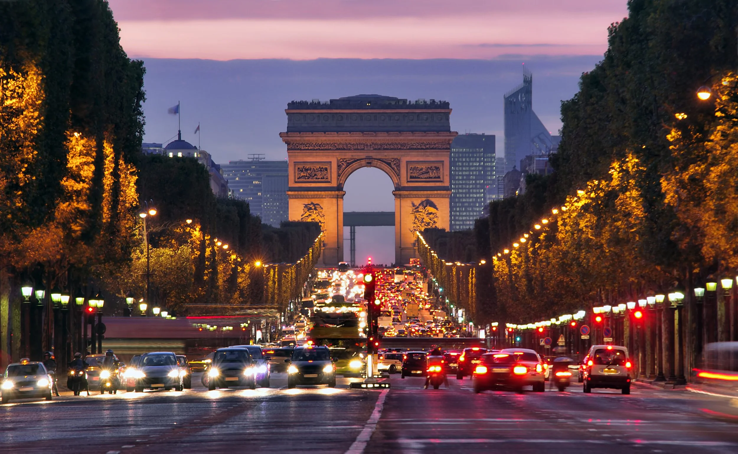 Why Paris Keeps Calling Me