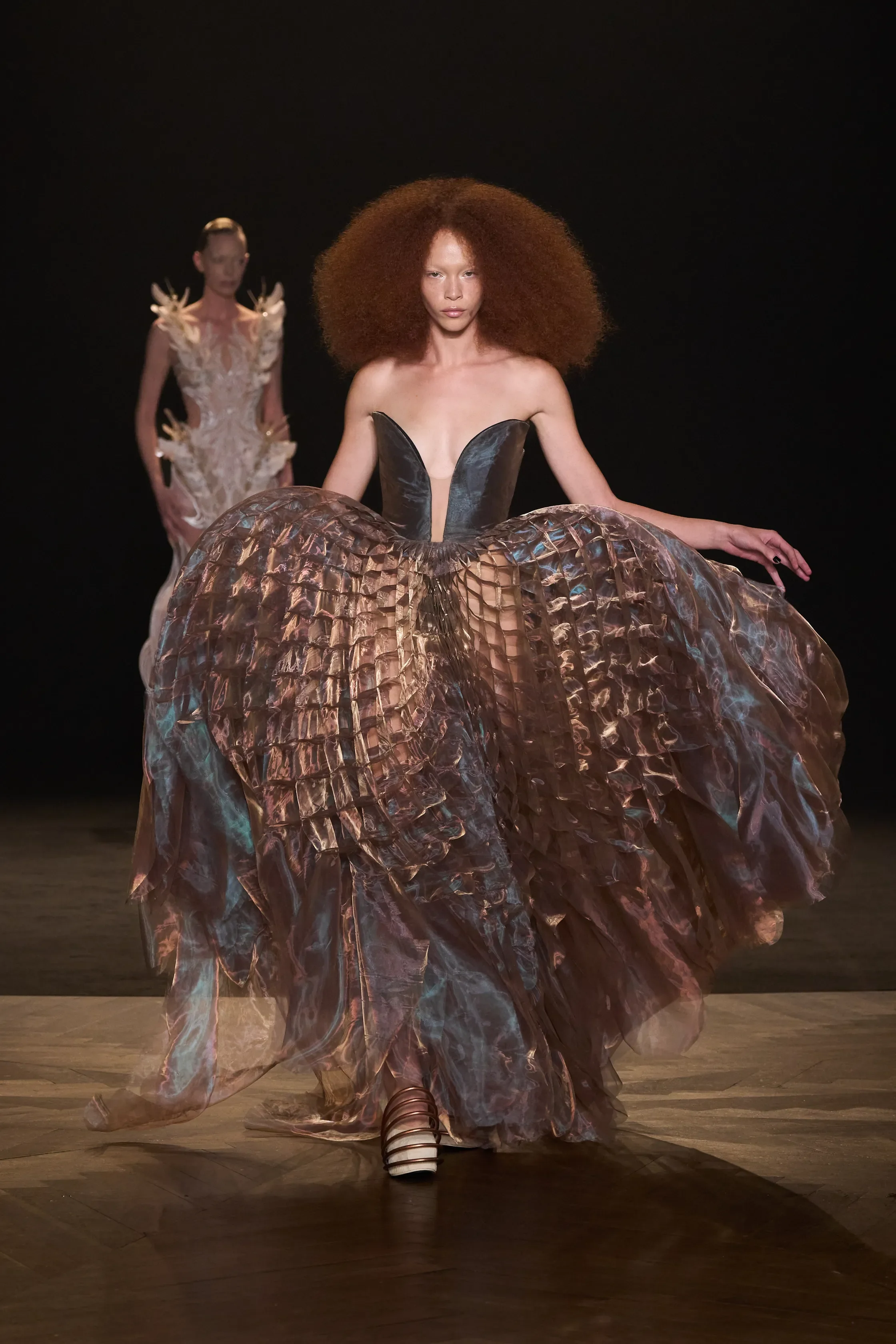 Iris van Herpen Fall 2025 Couture