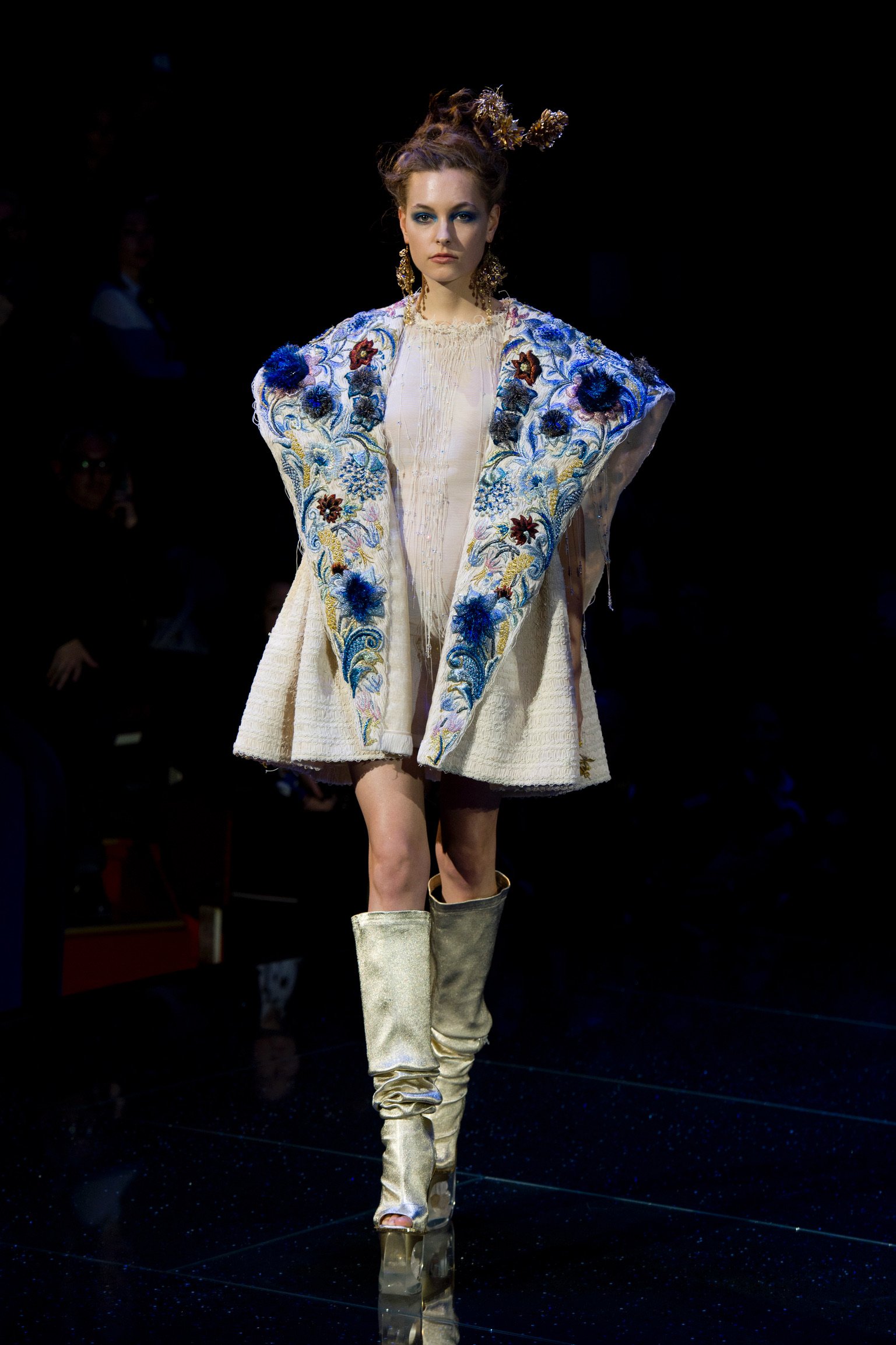 What Fashion Week Used to Be