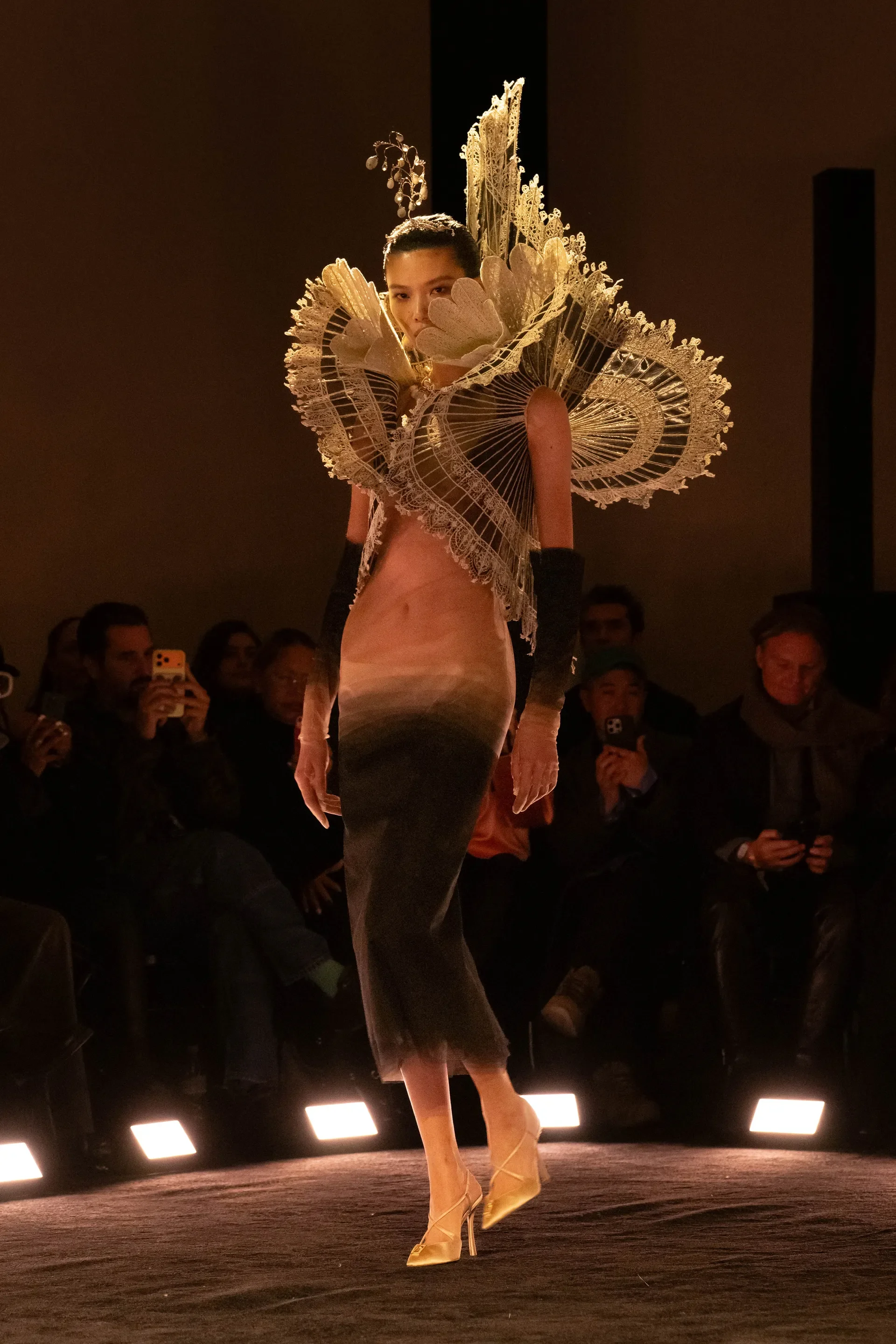 Schiaparelli Spring 2026 for Prophecy Brand