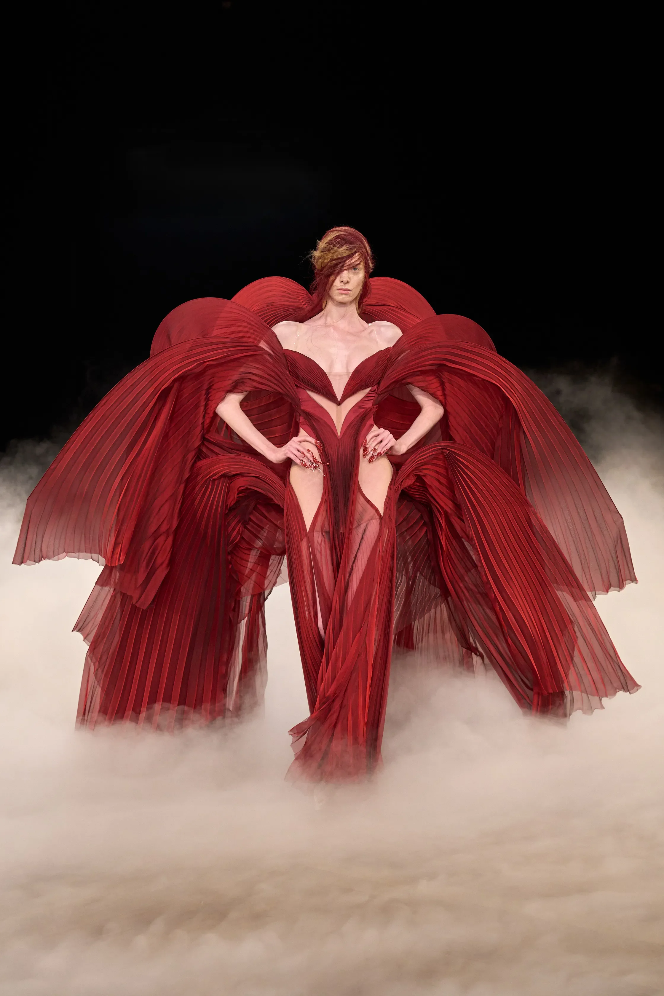 Iris van Herpen Fall 2026 Couture: A Prophecy Brand Study of Consciousness