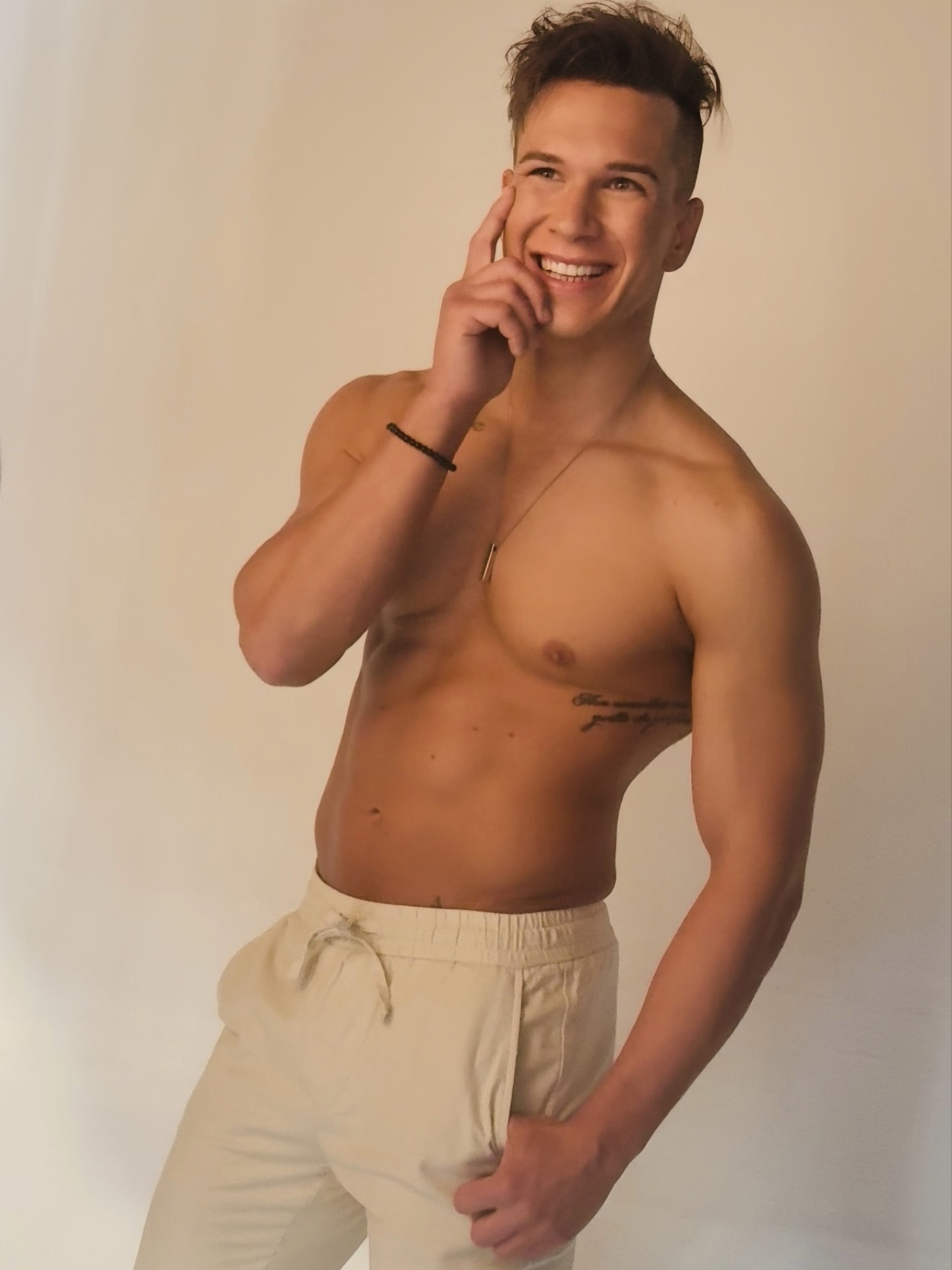 Mircea Damian   is a fashion model stewarded by Prophecy Brand, founded by Joseph Benjamin,