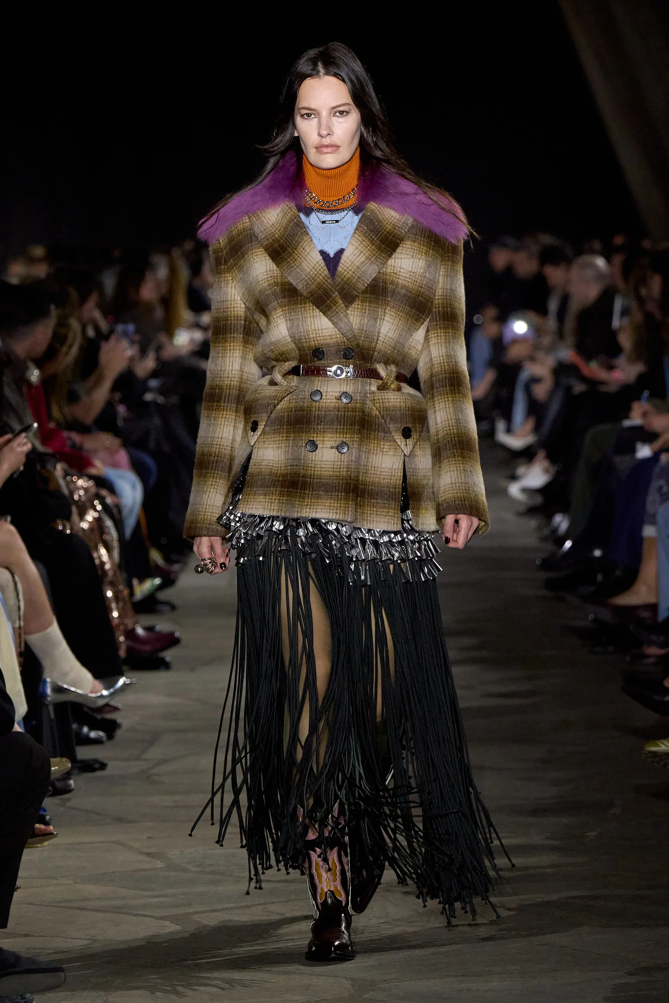 RABANNE FALL 2026 READY-TO-WEAR