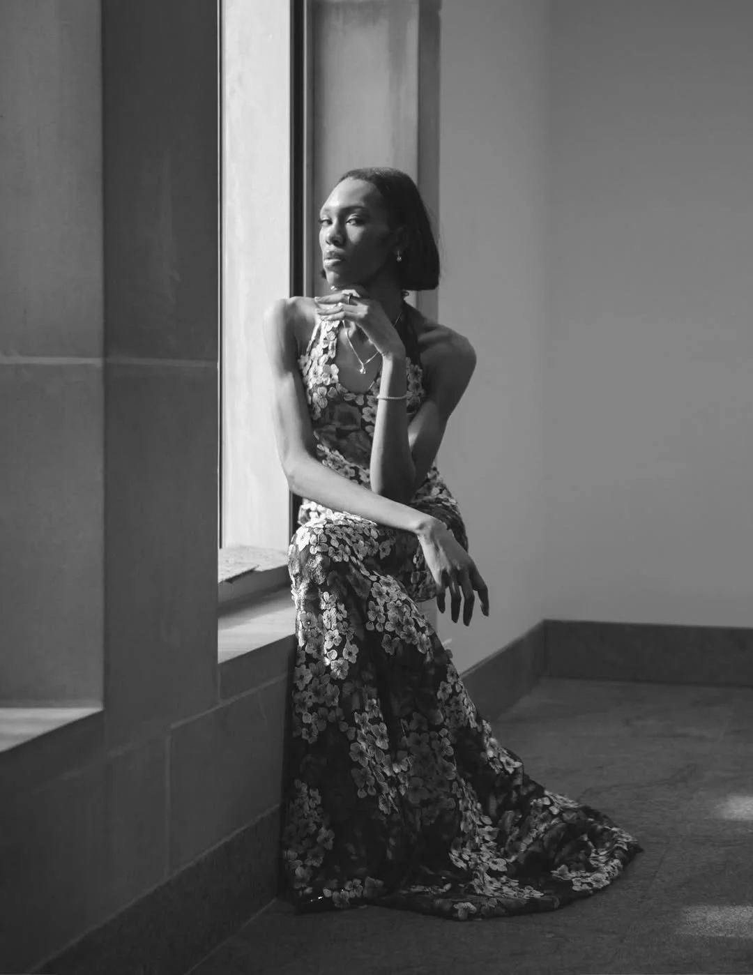 Tori Dorsett is a fashion model stewarded by Prophecy Brand, founded by Joseph Benjamin, specializing in narrative-driven positioning and long-term brand alignment.