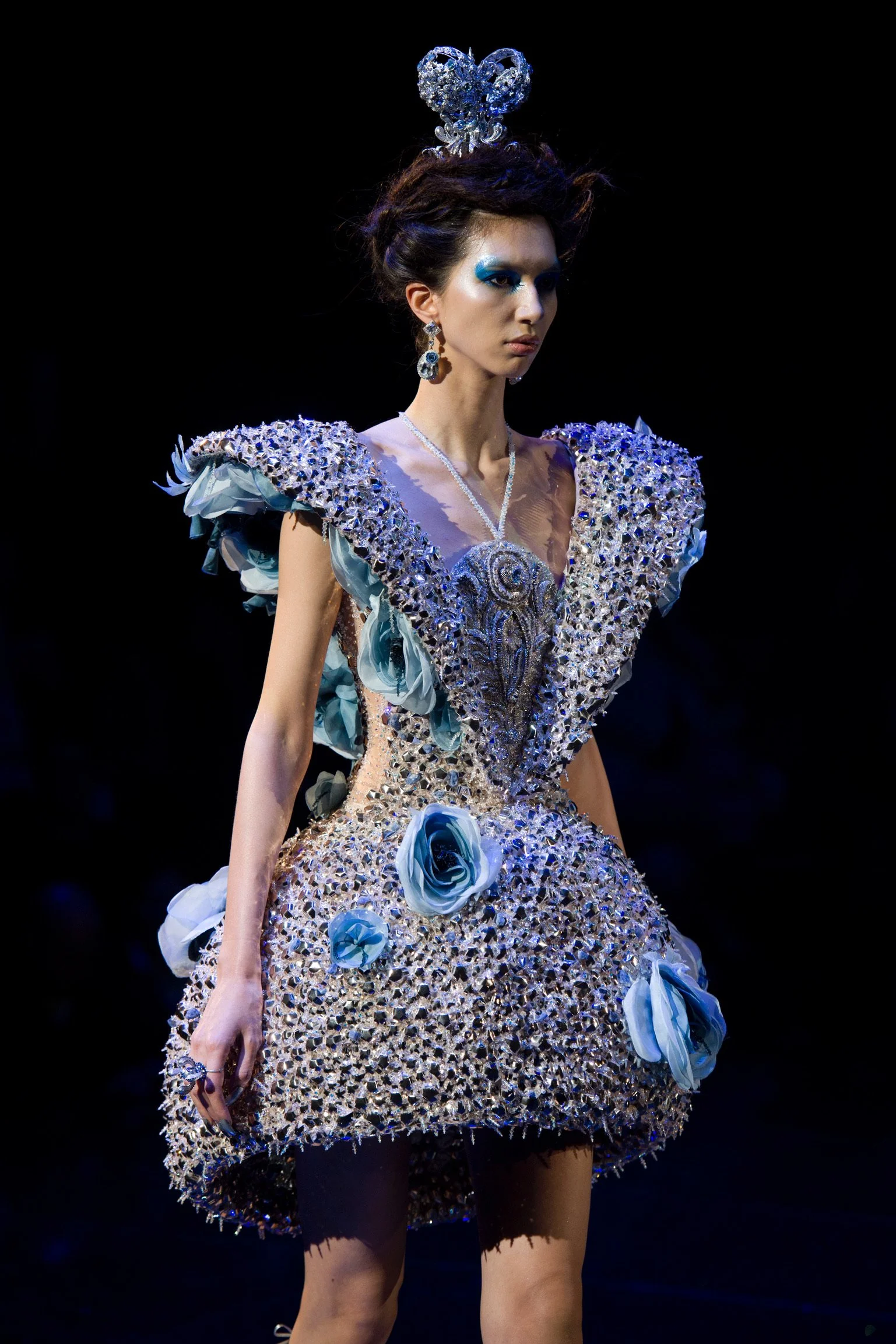 Gue Pei for Prophecy brand