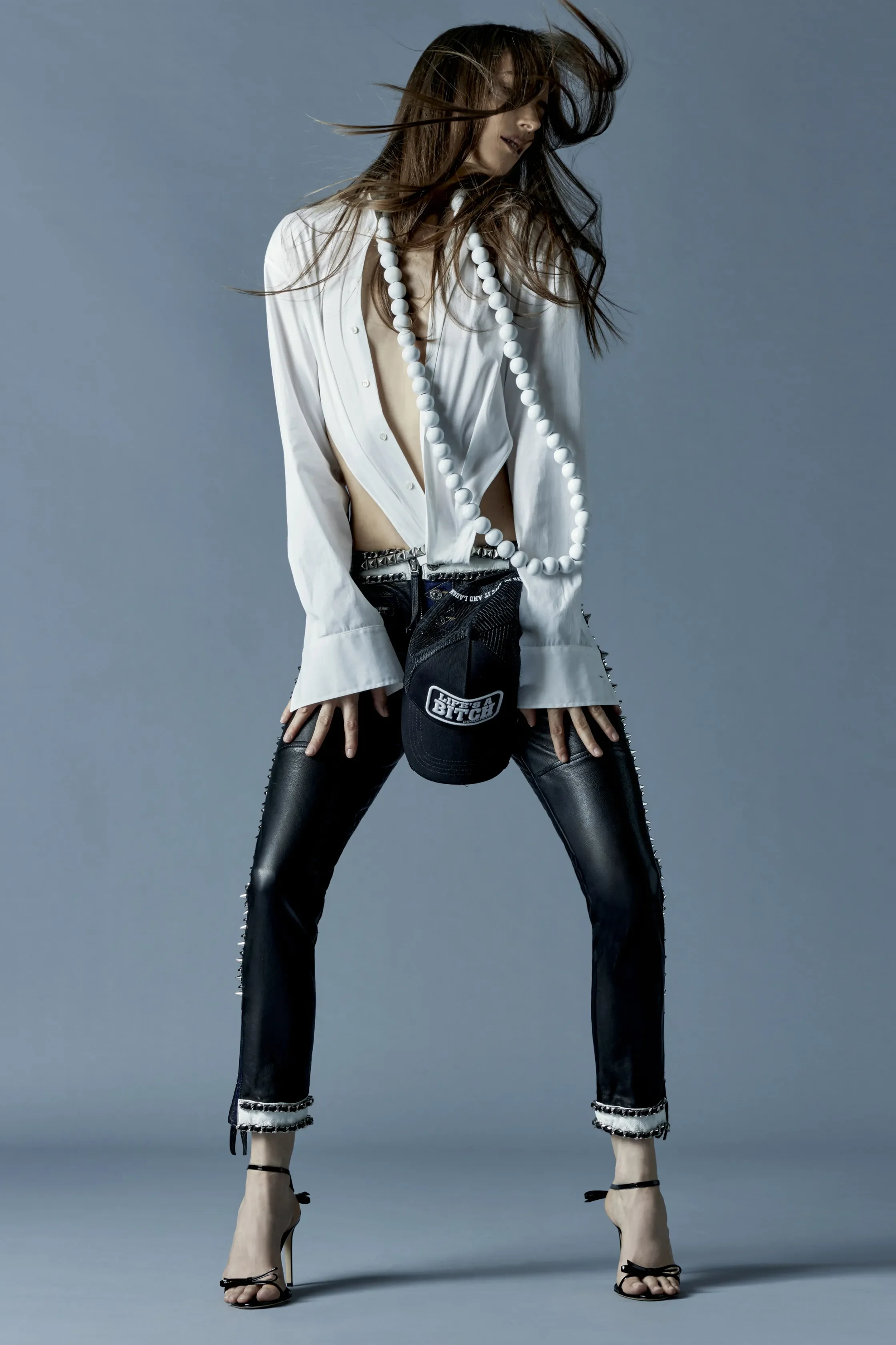 dsquared2 SS26  for Prophecy Brand