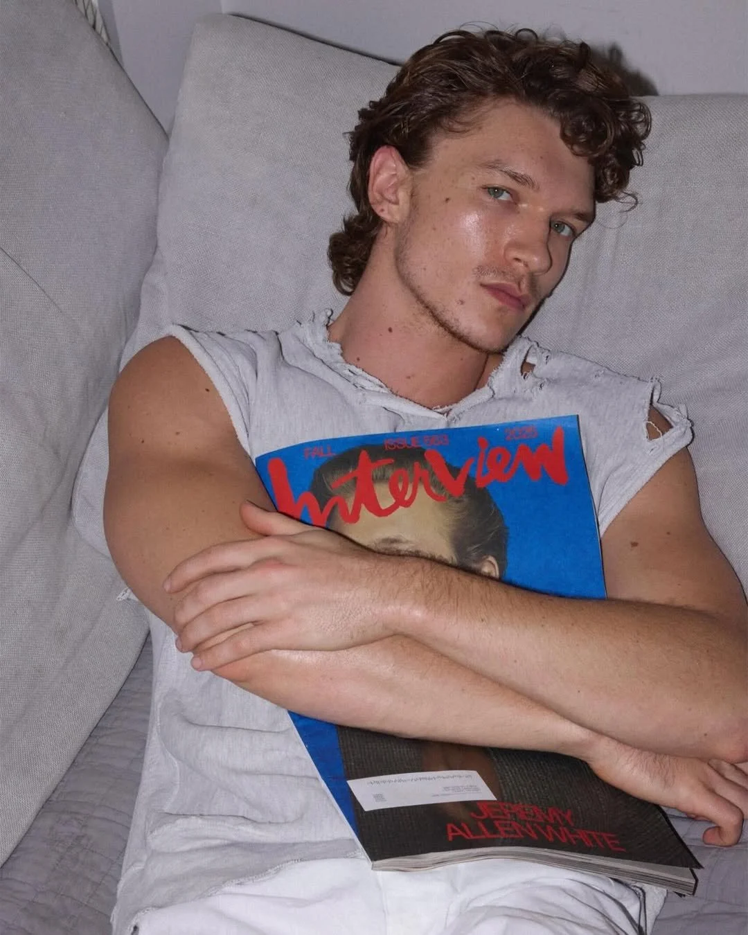 Connor Storrie for Prophecy Brand