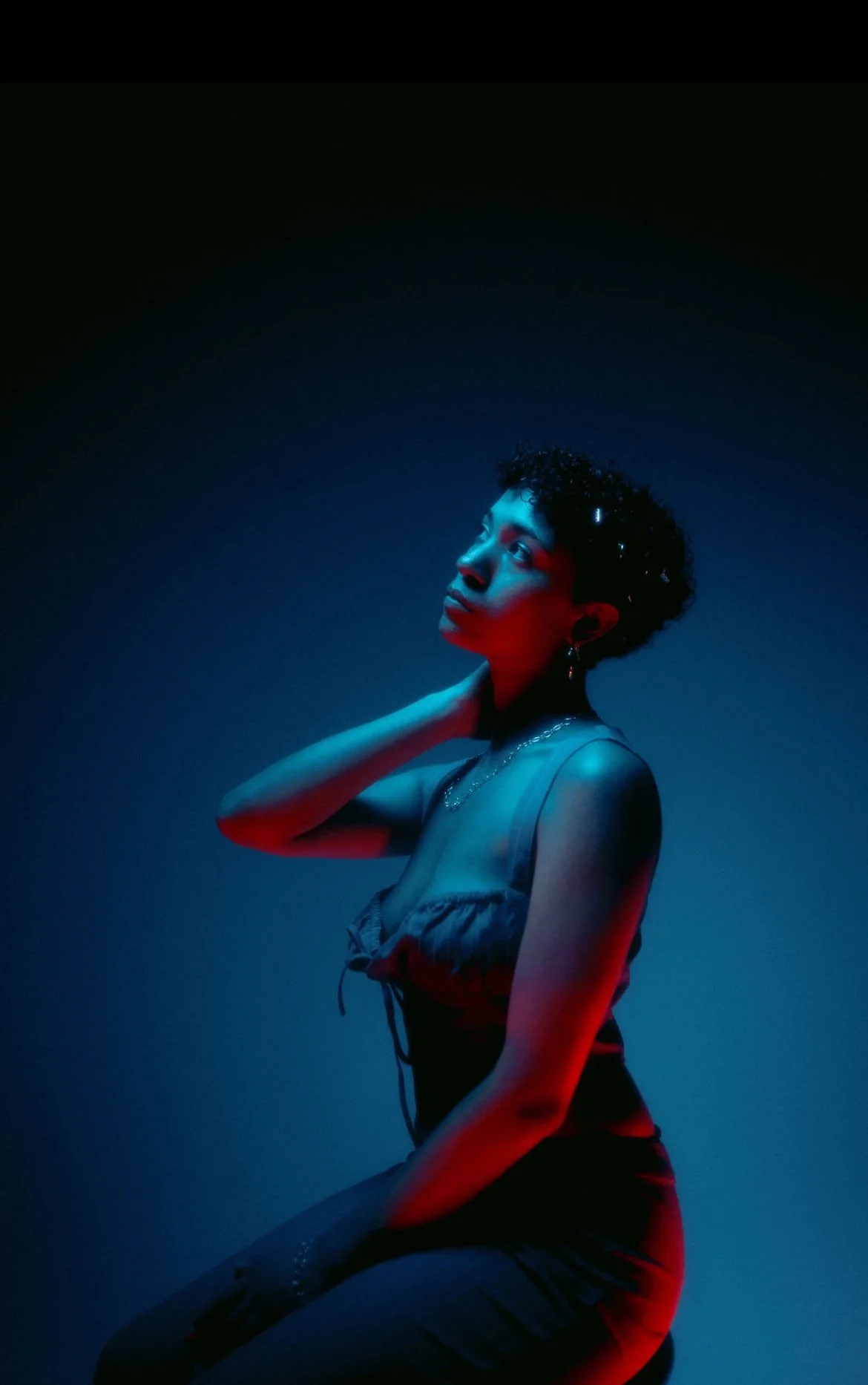 Alexandra Martinez s a fashion model stewarded by Prophecy Brand, founded by Joseph Benjamin