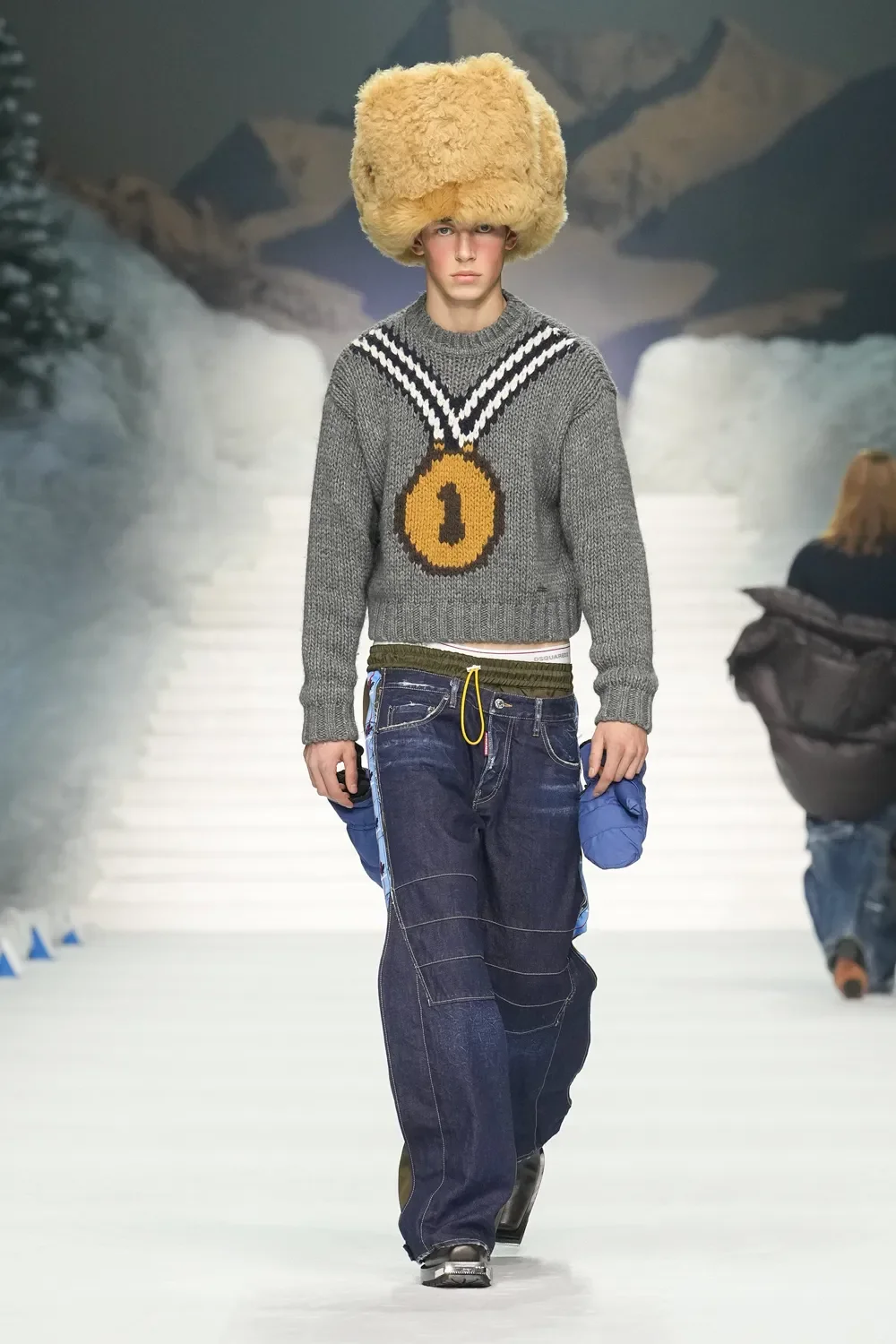 DSQUARED2 FALL 2026  for Prophecy Brand