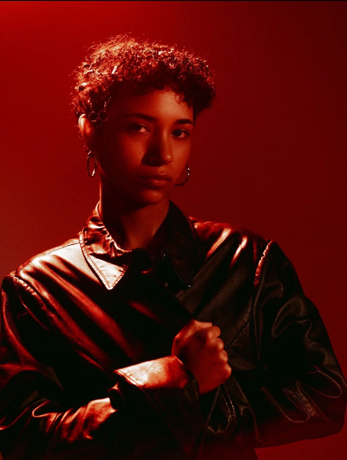 Alexandra Martinez  is a fashion model stewarded by Prophecy Brand, founded by Joseph Benjamin