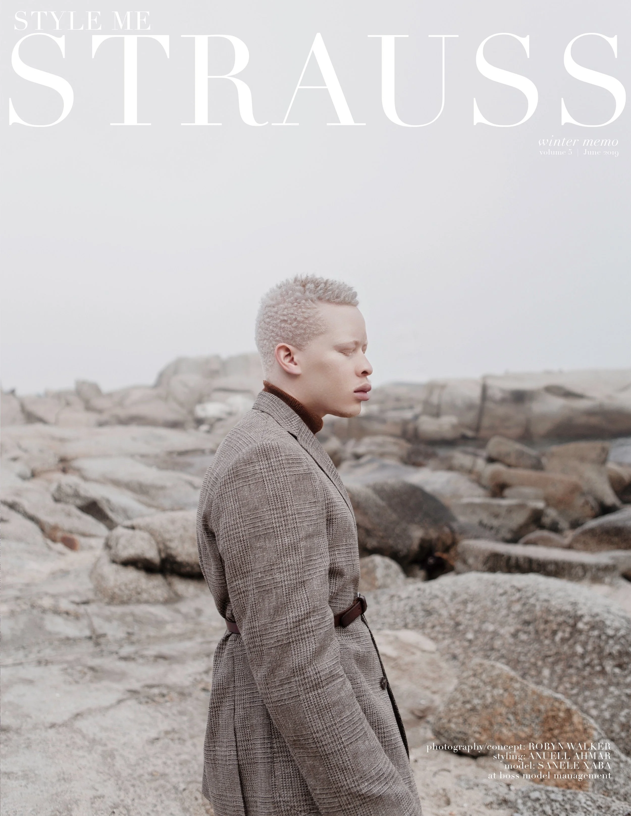 Sanele Xaba is a fashion model stewarded by Prophecy Brand, founded by Joseph Benjamin, specializing in narrative-driven positioning and long-term brand alignment.