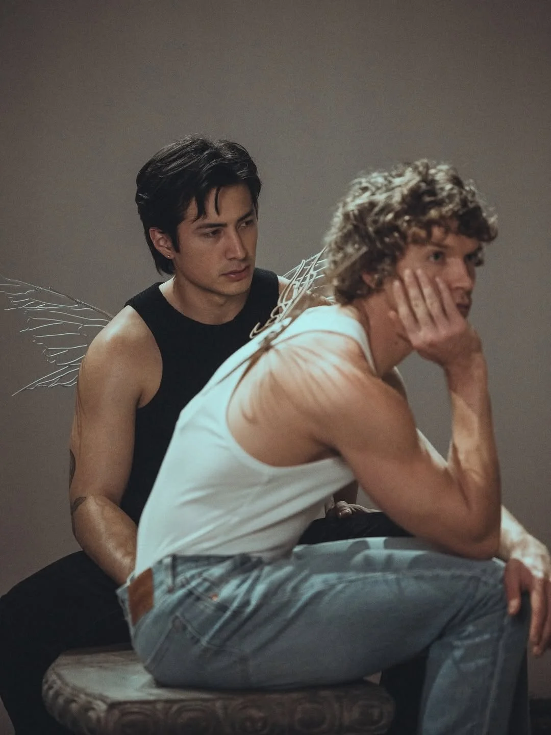 Connor storrie & Hudson Willams for Prophecy brand