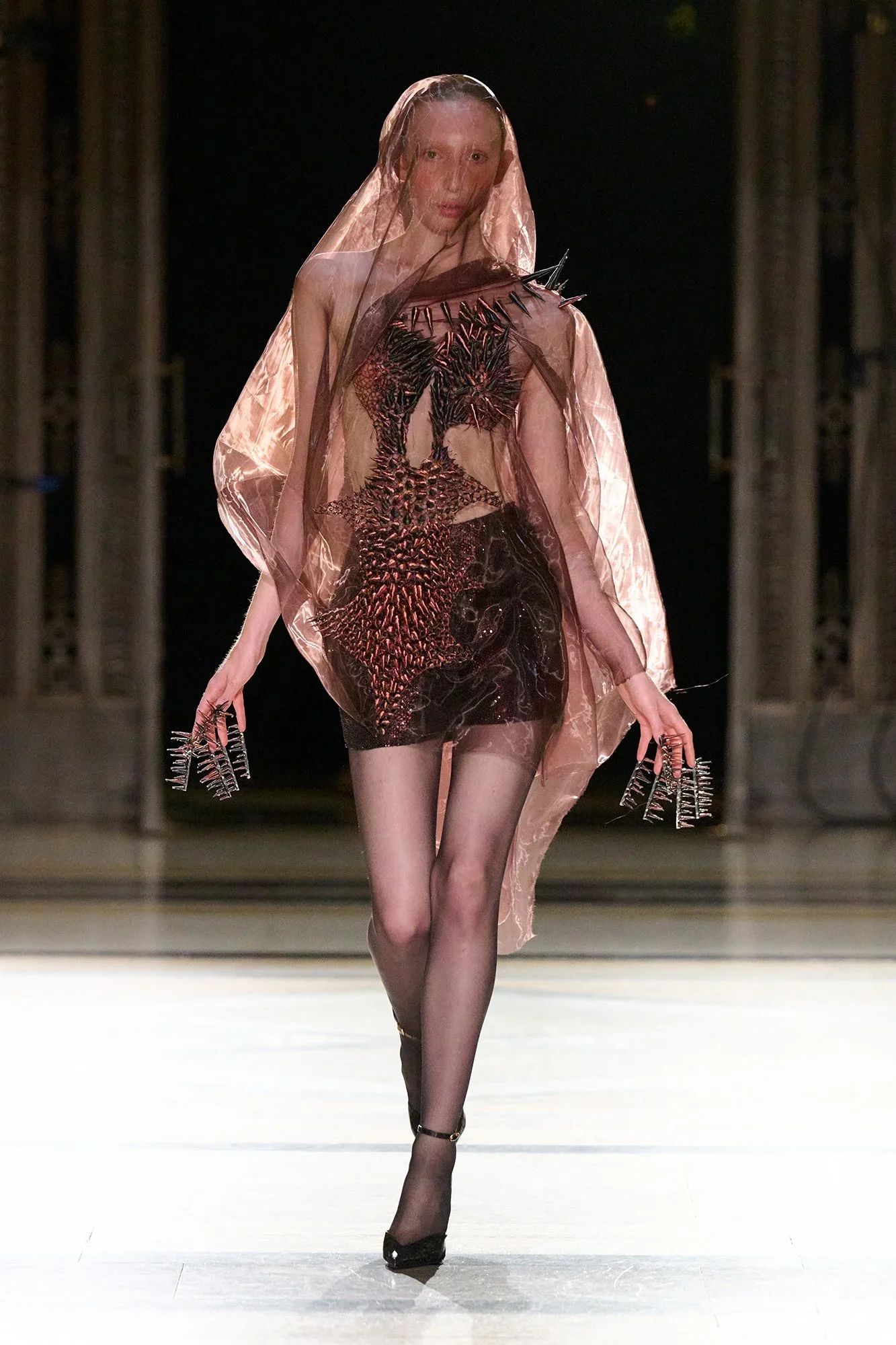 Karina Bond SS26 for Prophecy Brand