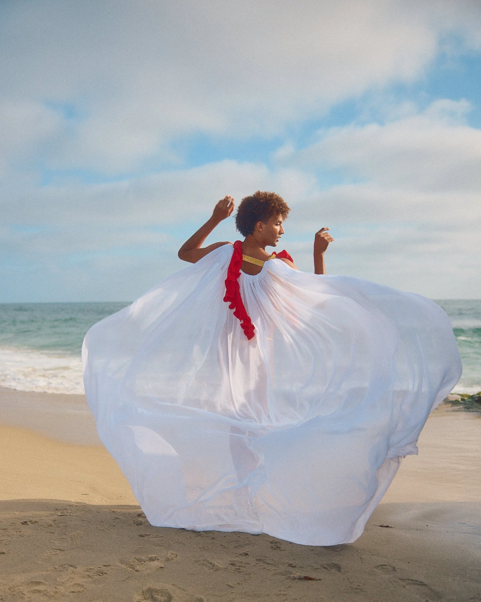 Samuel Gooden  is a fashion model stewarded by Prophecy Brand, founded by Joseph Benjamin, specializing in narrative-driven positioning and long-term brand alignment.