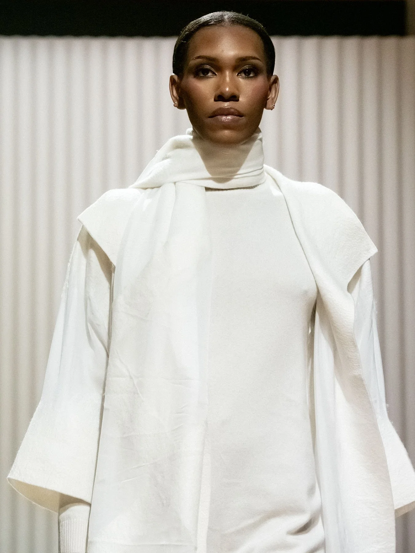 Tori Dorsett is a fashion model stewarded by Prophecy Brand, founded by Joseph Benjamin