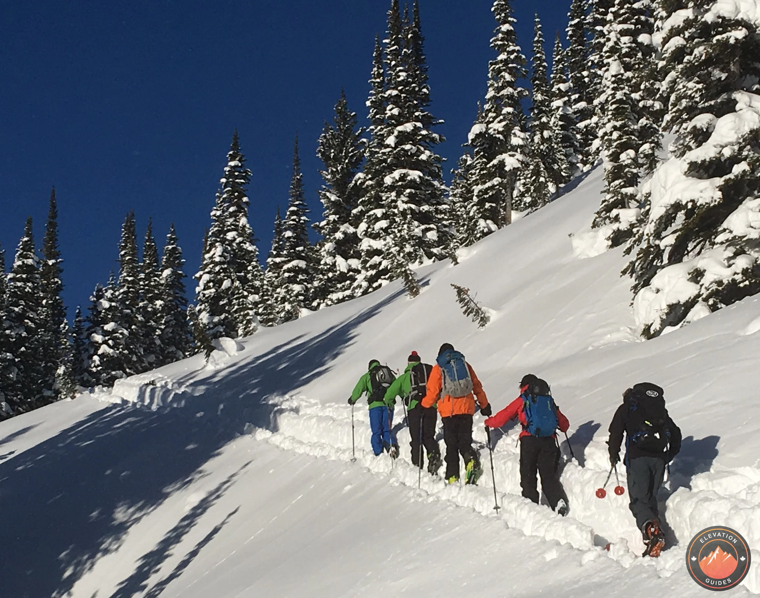 Sentry Lodge - January 2018
