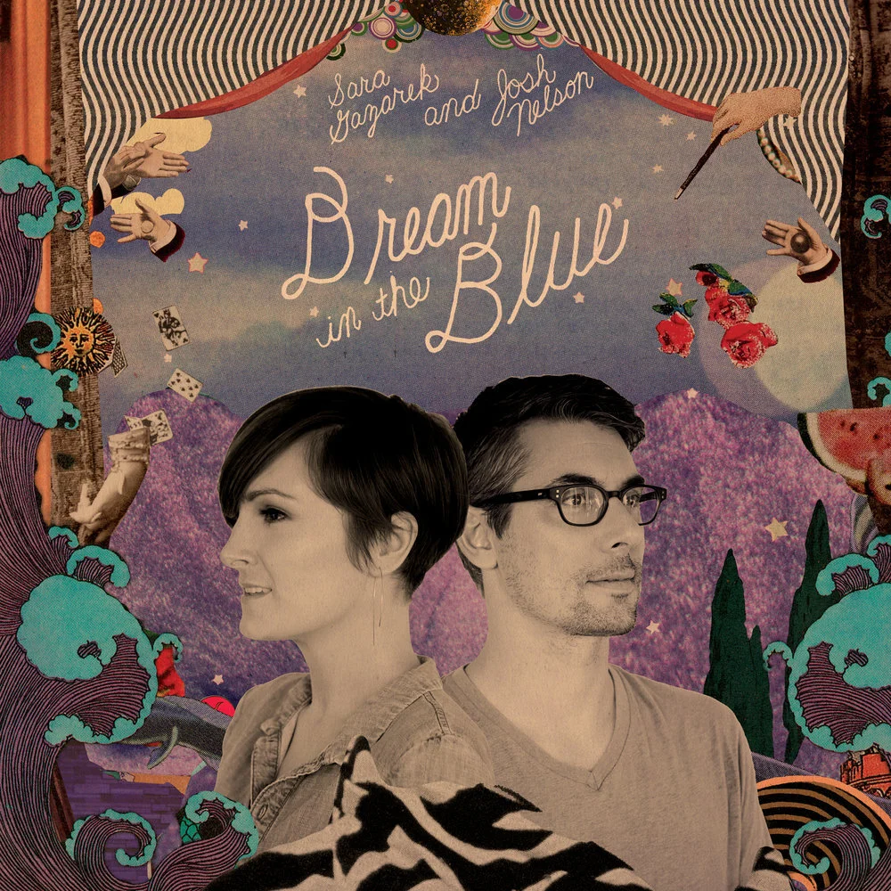 Dream in Blue (Vinyl)