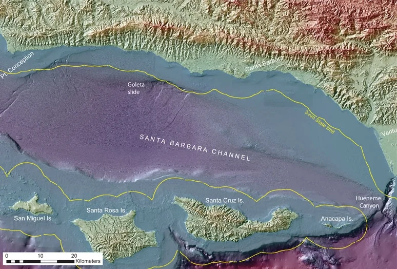 Map credit: U.S. Geological Survey. USGS.com