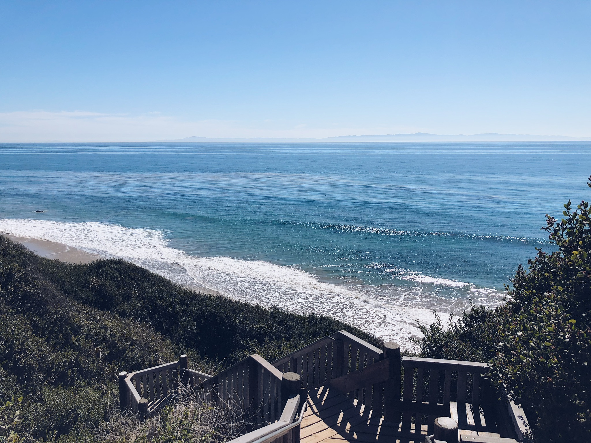 Santa Barbara Beaches 1 To 10