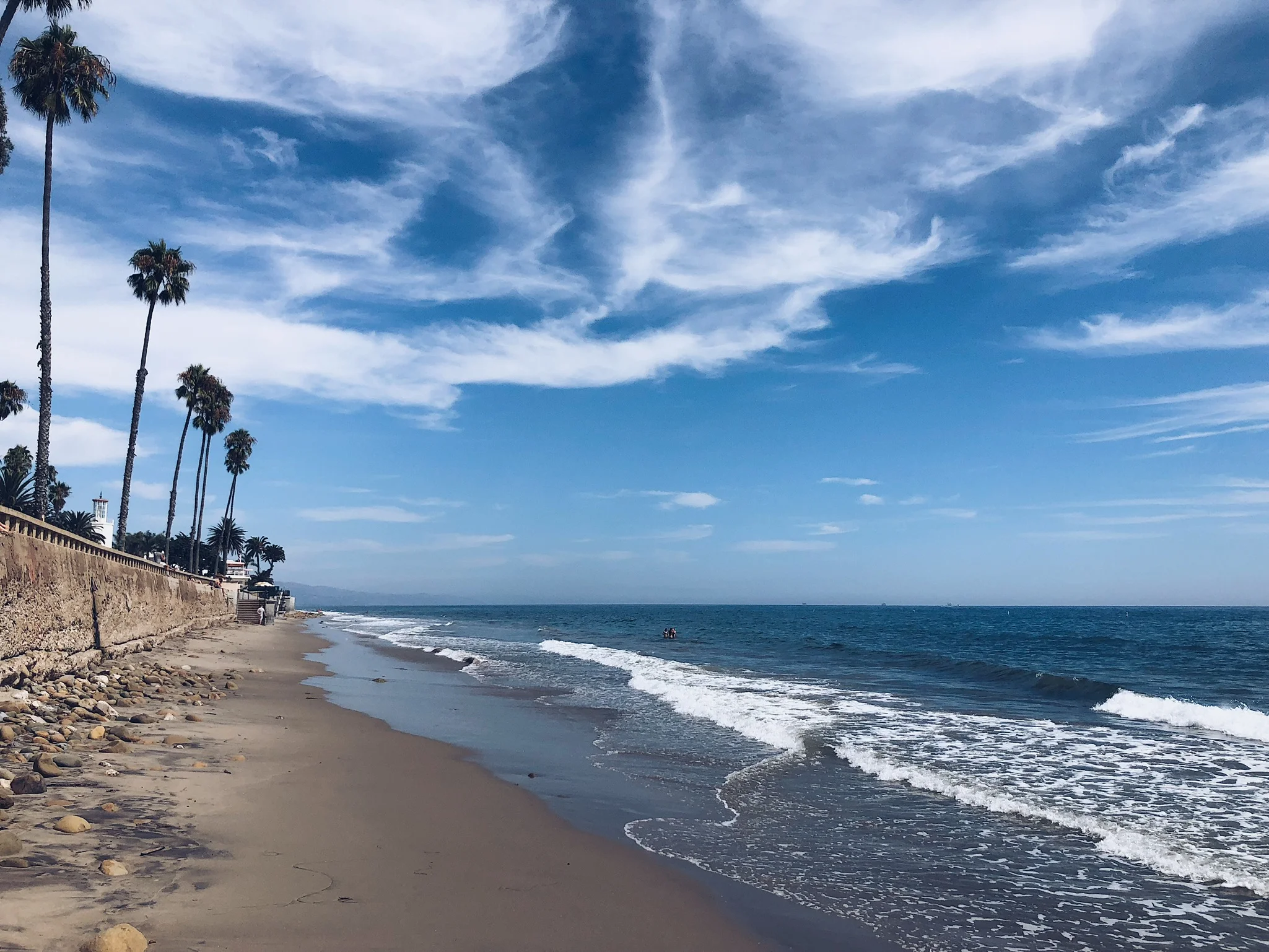 Santa Barbara Beach 11 to 20