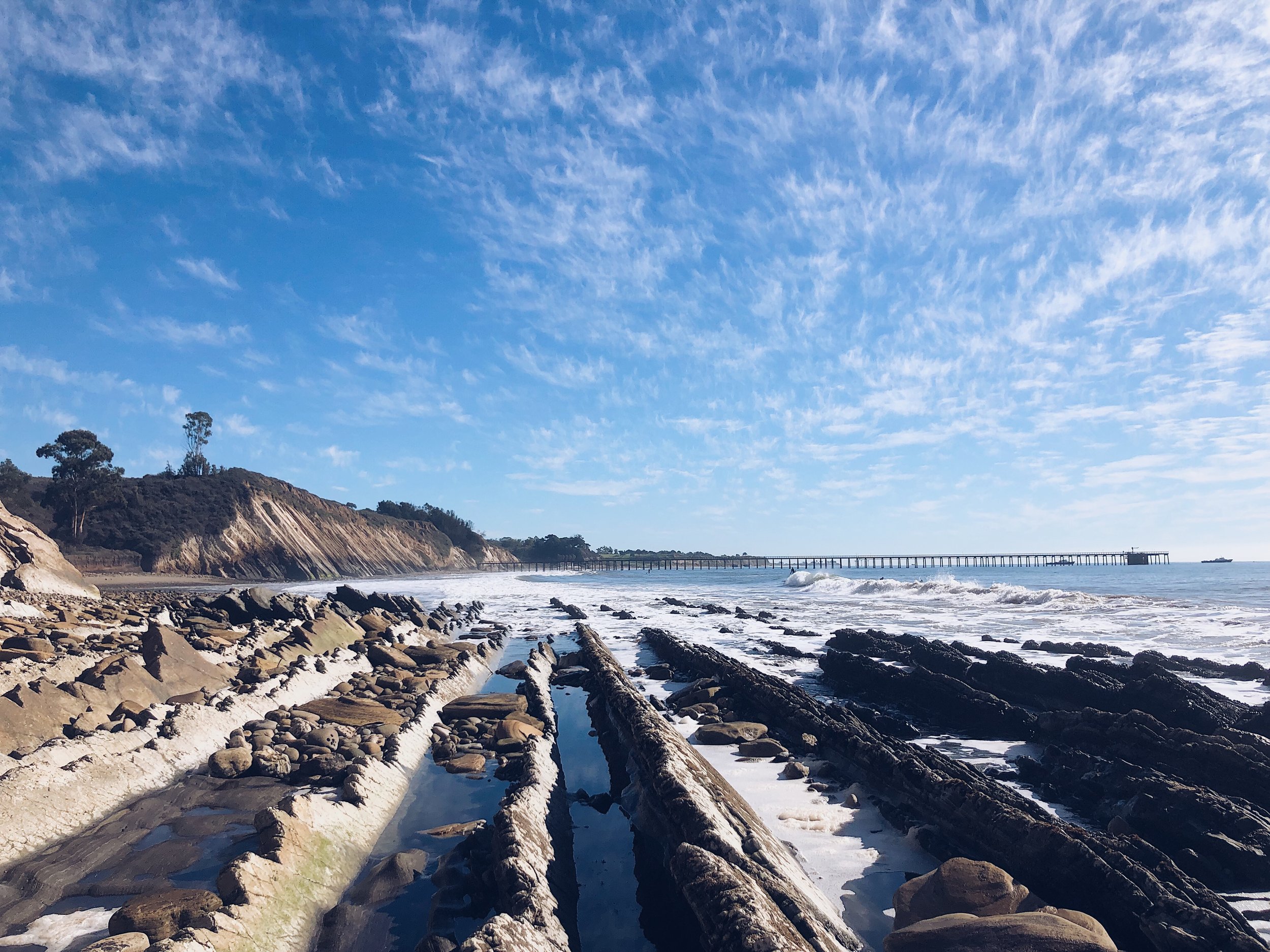 Santa Barbara Beaches 41 to 49