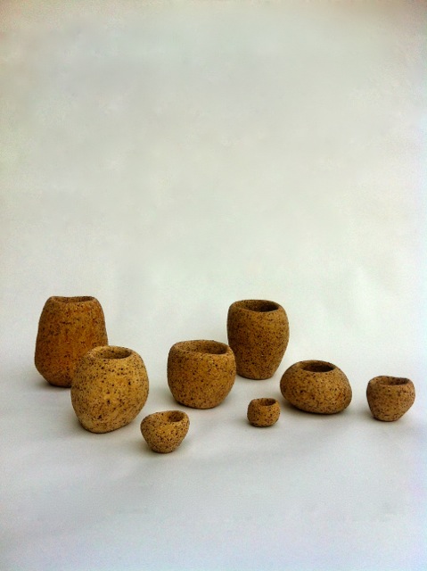 Liane Rossler, Ceramic Vases