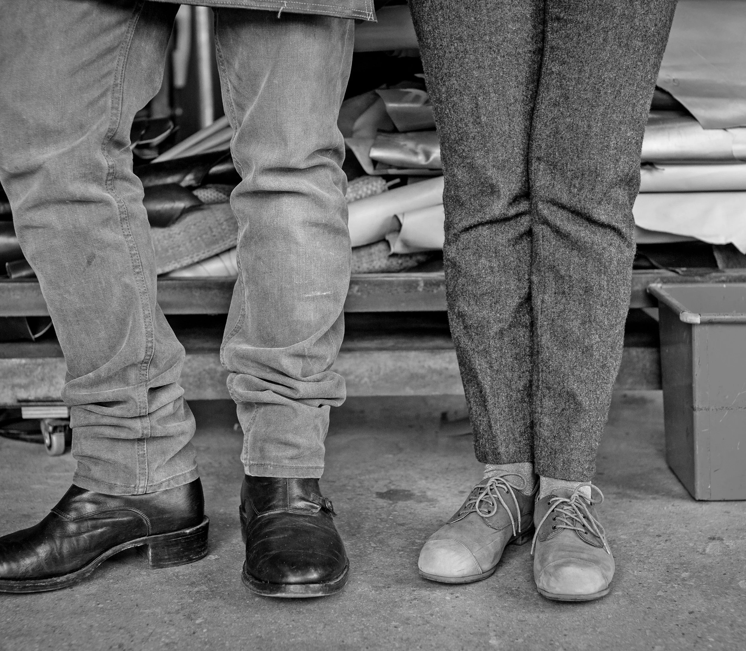 Elbowrkshp Elbowrkshp is the physical manifestation of James B. Young and Elliat - think 19th C. Shoemaker meets 21st Century designer. We are based in Alice Springs, that town right in the middle of the vast continent of Australia. We think this place is pretty unique, it’s wilderness, languages, people, cultures and seasons. The Elbowrkshp products are our collaborative musings, inspired by this place and it’s stories; parochial, built to last and informed by our designer / maker family fusion. Elbowrkshp revolves around our 650kg hand made concrete and steel table from which we and a variety of guests work.