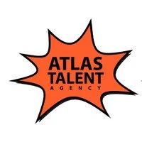 Atlas Talent Agency Logo