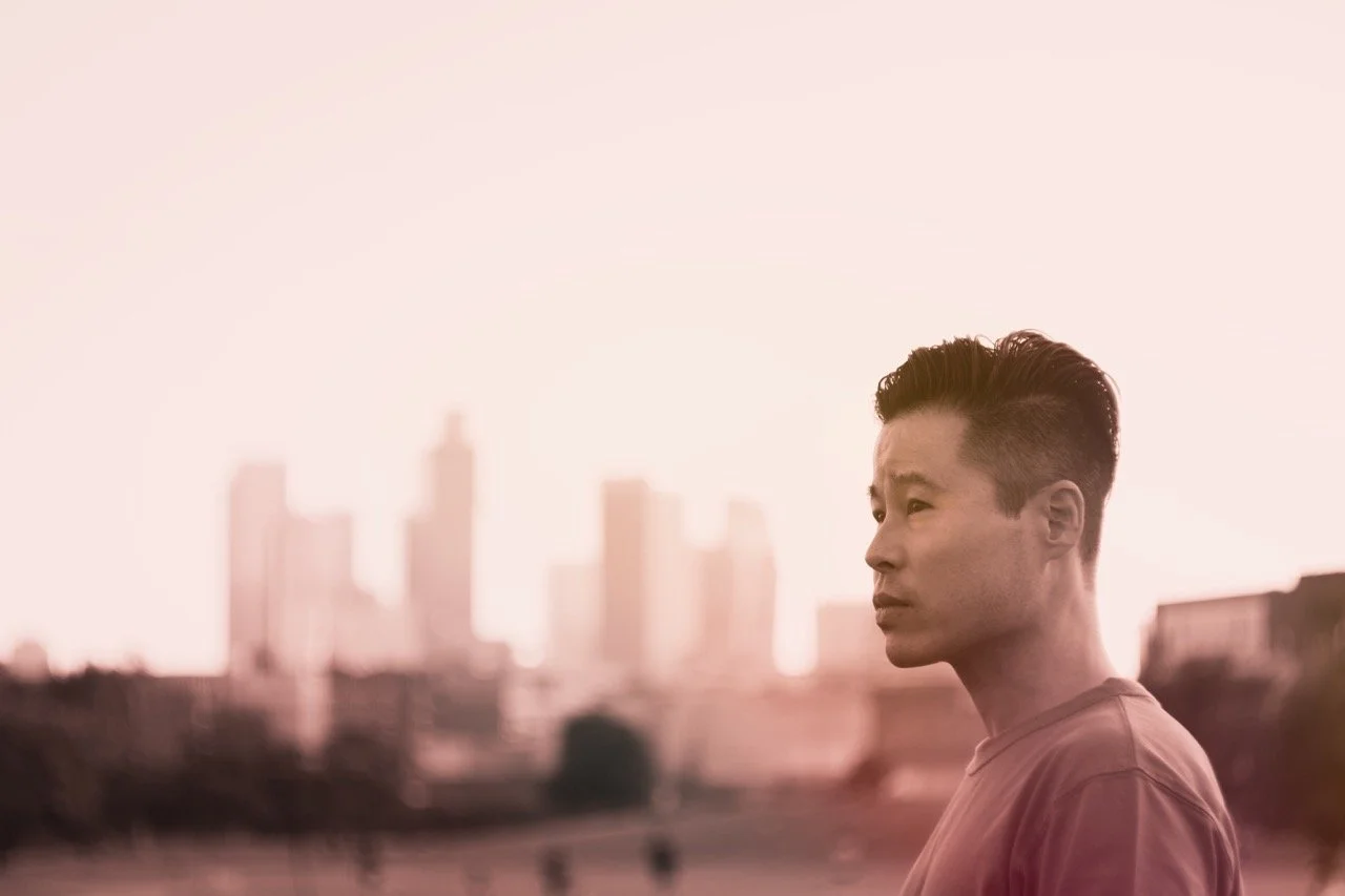 Paul Dateh Healing Album Promotional Image