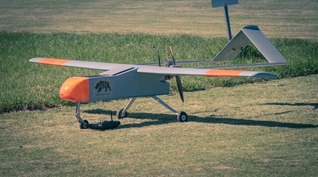 IAPF Counter Poaching Drone