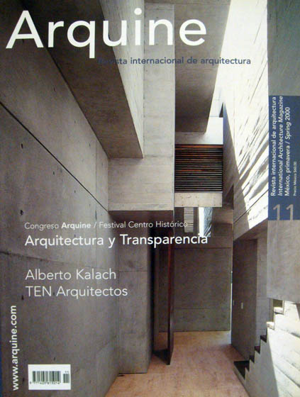 ARQUINE n. 11 | 2000
