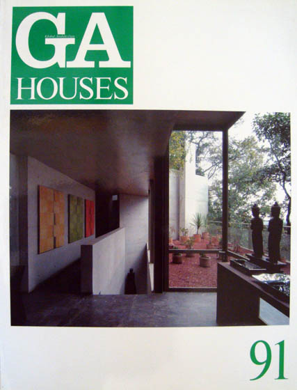 GA HOUSES - n. 91 | February 2006 Text and photos by Yukio Futagawa
