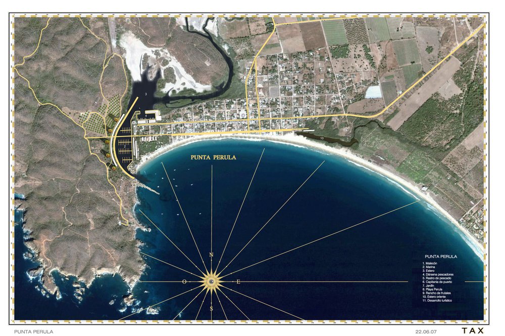 PUNTA PERULA — TAX