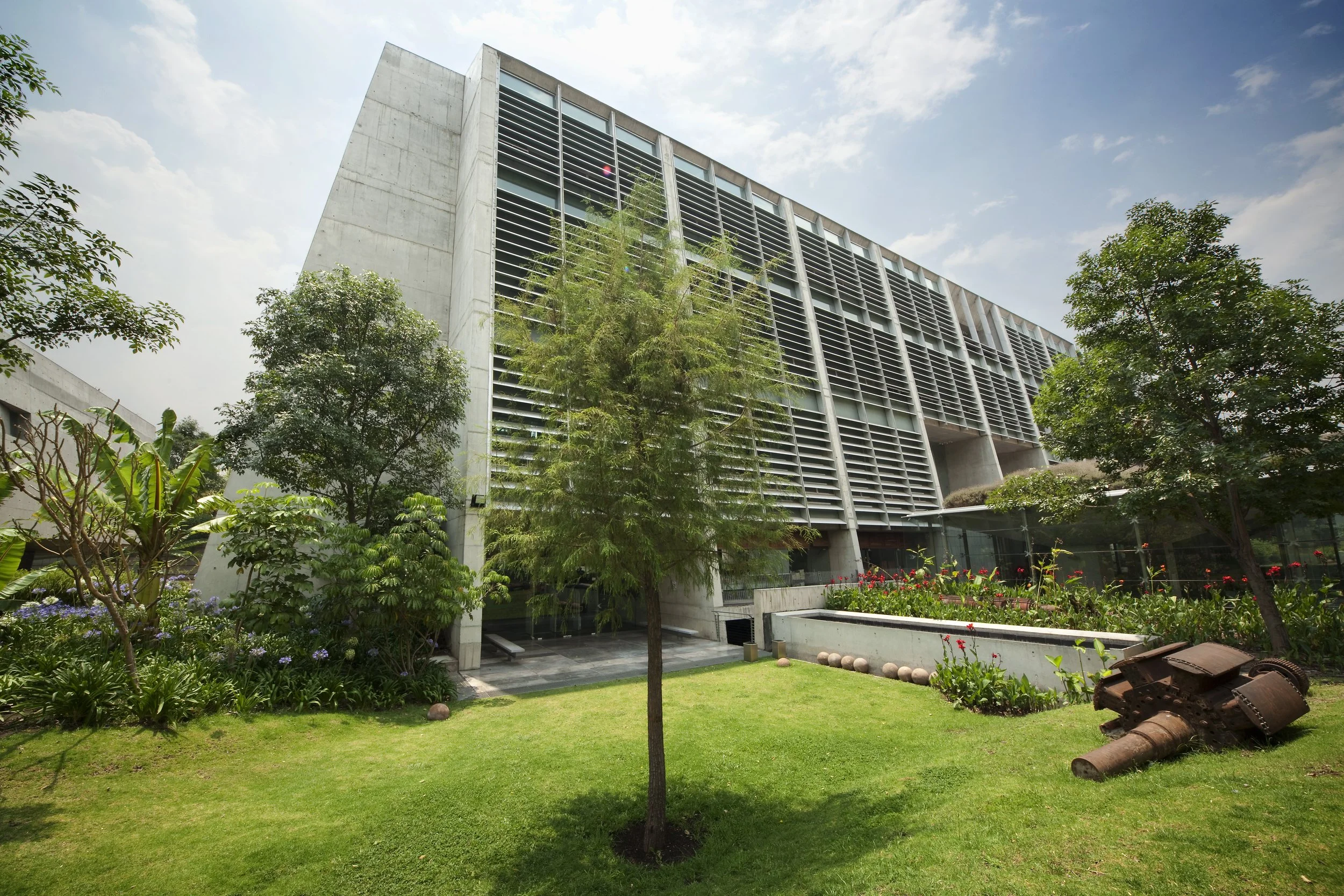 BIBLIOTECA VASCONCELOS — TAX