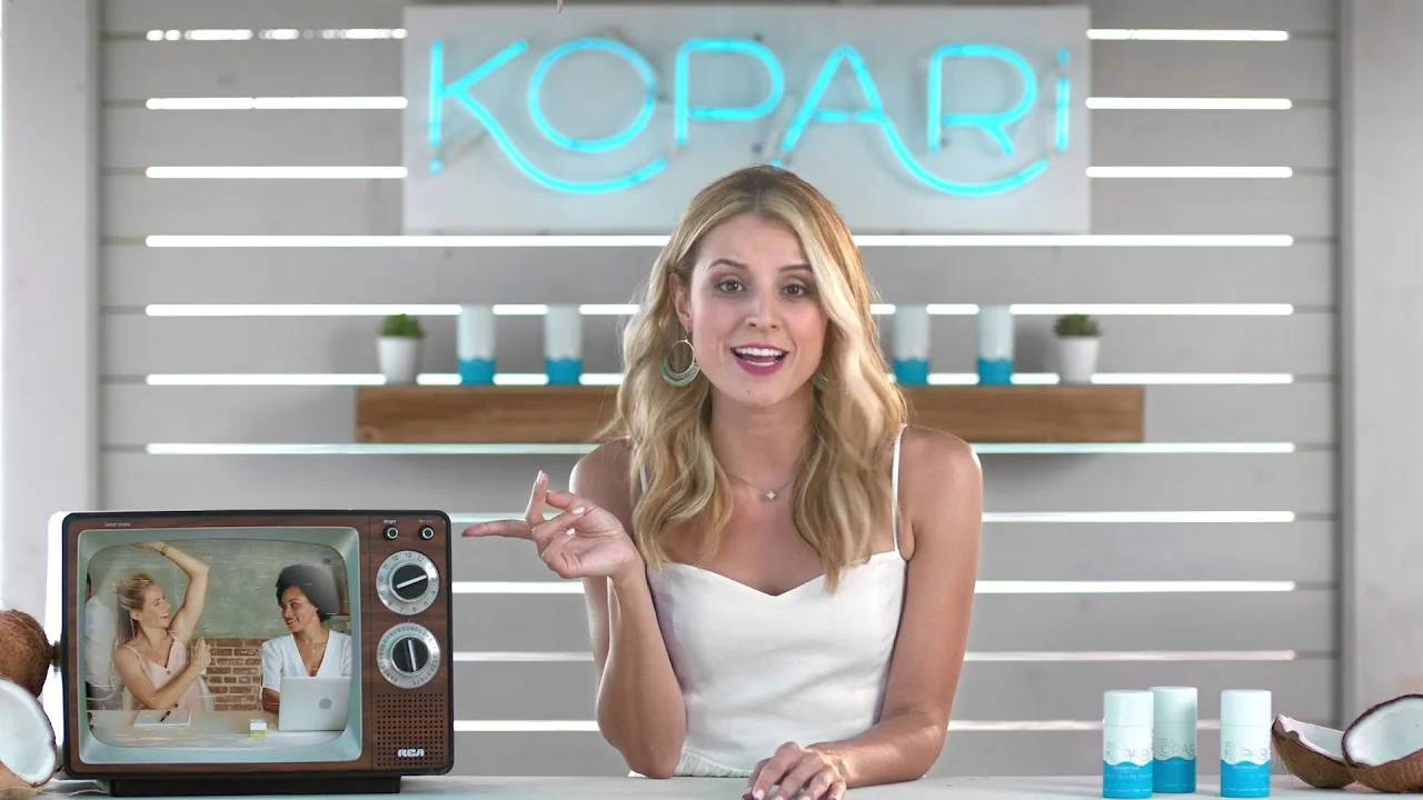 Kopari Beauty | The Truth Stinks: There's Aluminum in Your Deodorant
